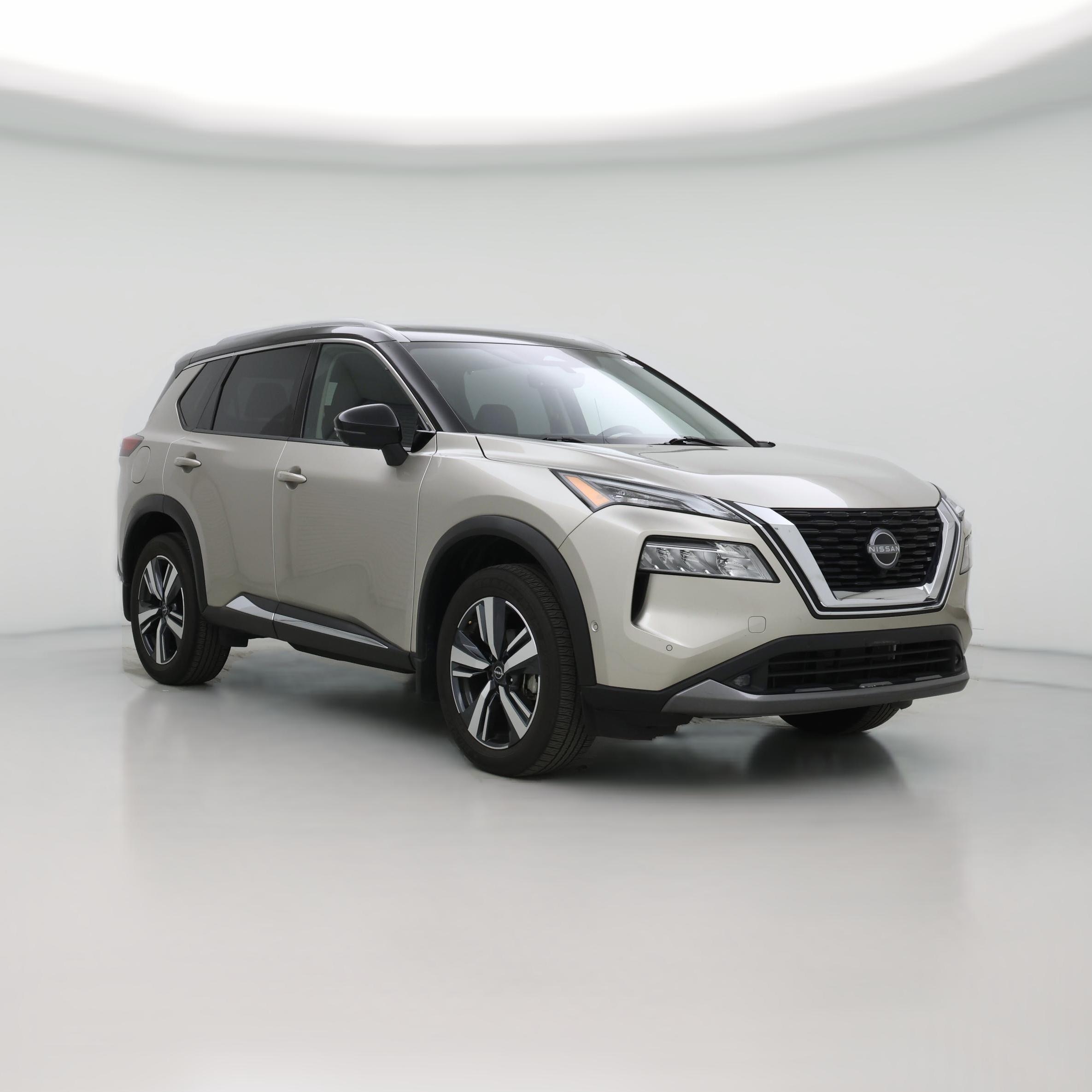 Thumbnail: 2022 Nissan Rogue - 1