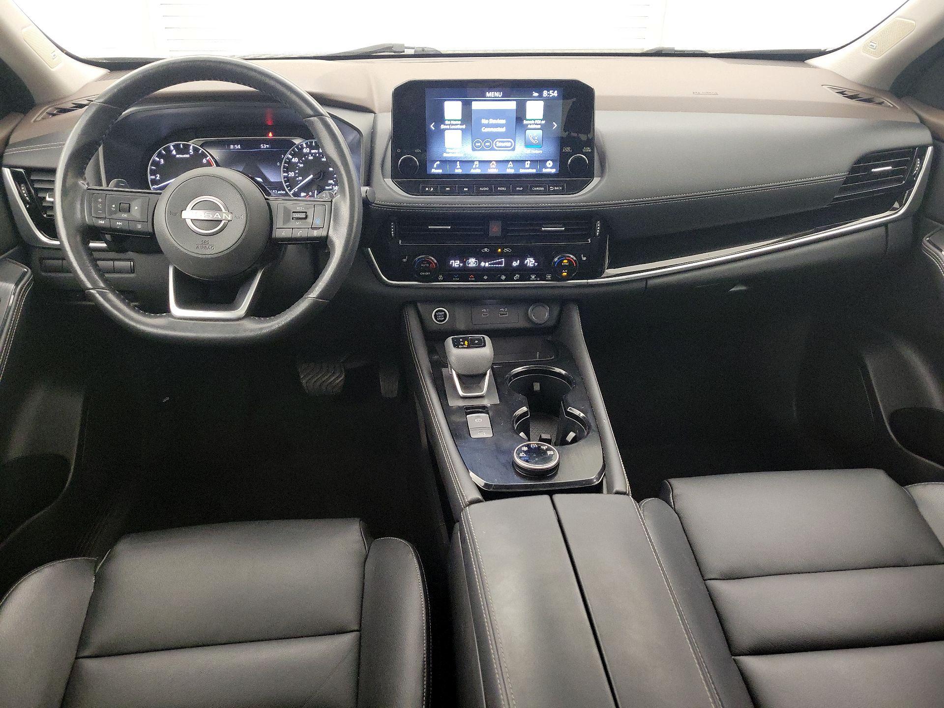 Thumbnail: 2022 Nissan Rogue - 9