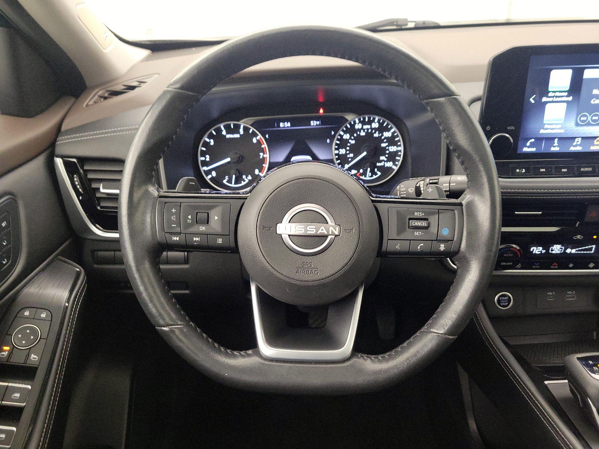 Thumbnail: 2022 Nissan Rogue - 10