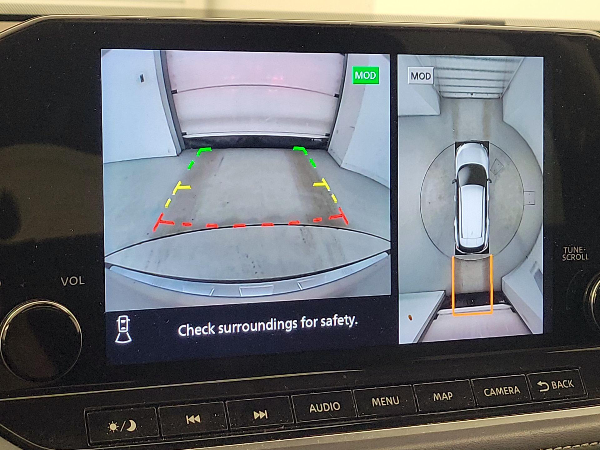 Thumbnail: 2022 Nissan Rogue - 14