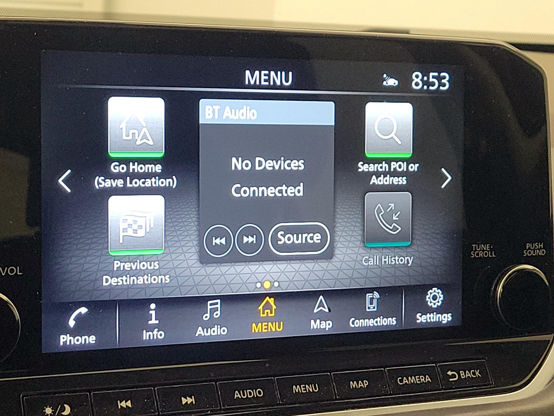 Thumbnail: 2022 Nissan Rogue - 15