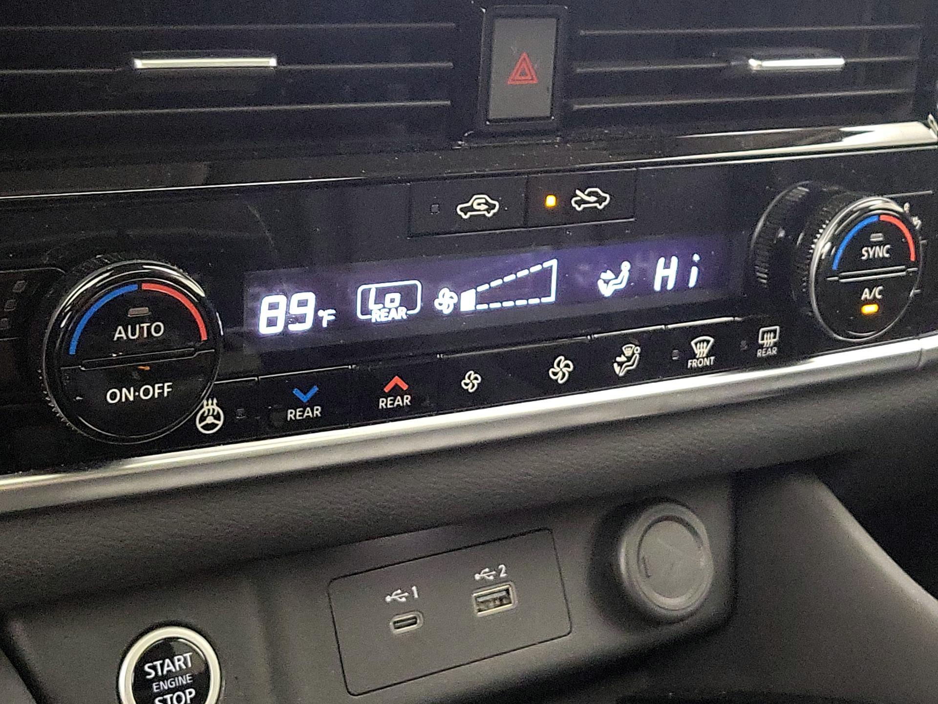 Thumbnail: 2022 Nissan Rogue - 16