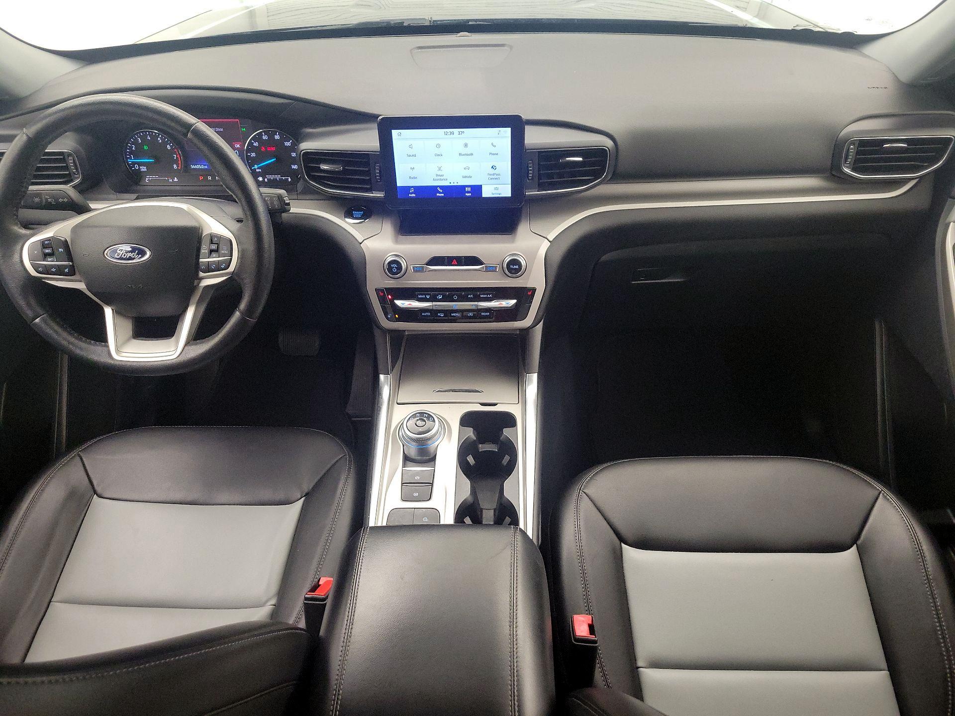 Thumbnail: 2023 Ford Explorer - 9