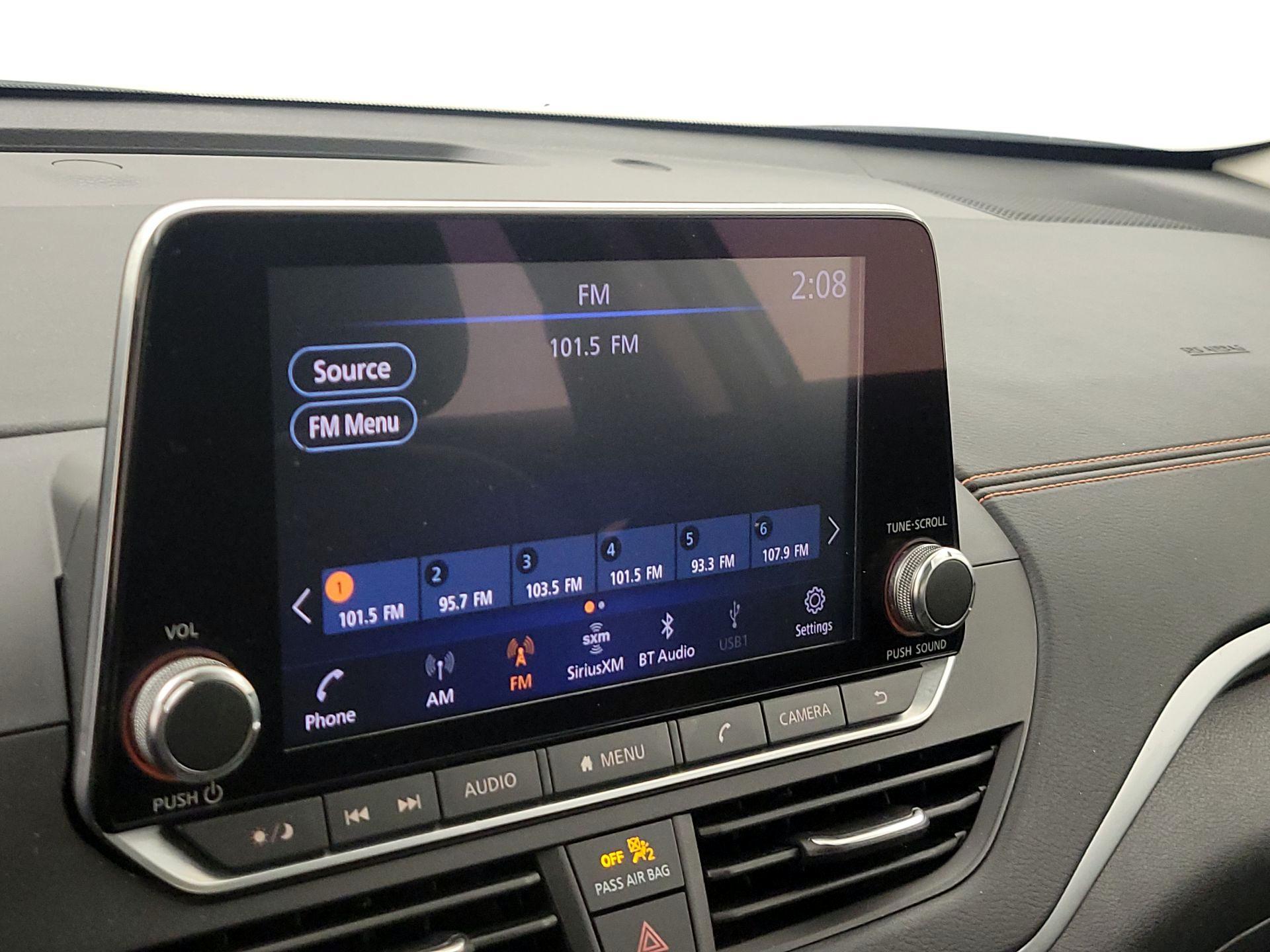 Thumbnail: 2022 Nissan Altima - 15