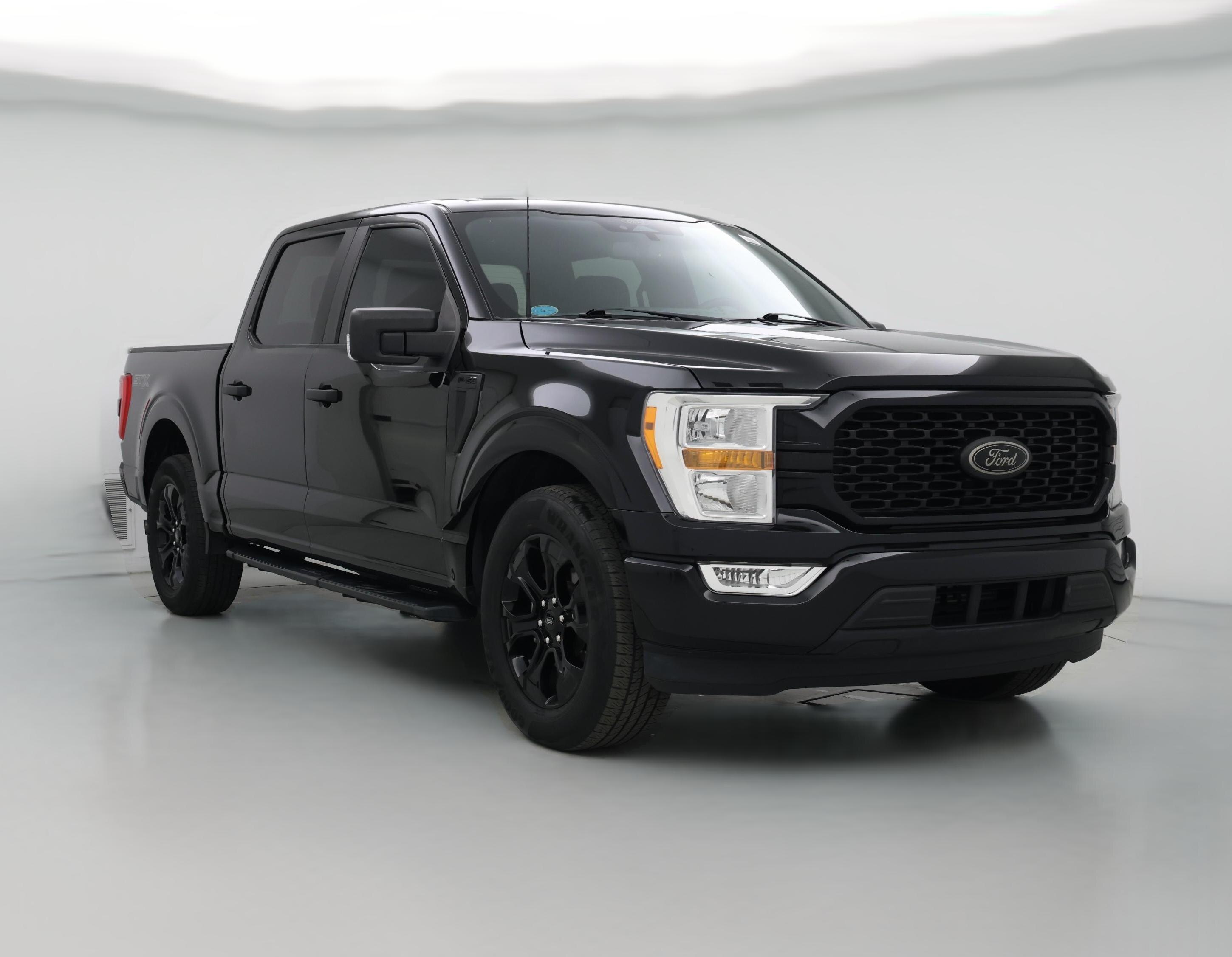Thumbnail: 2022 Ford F-150 - 1