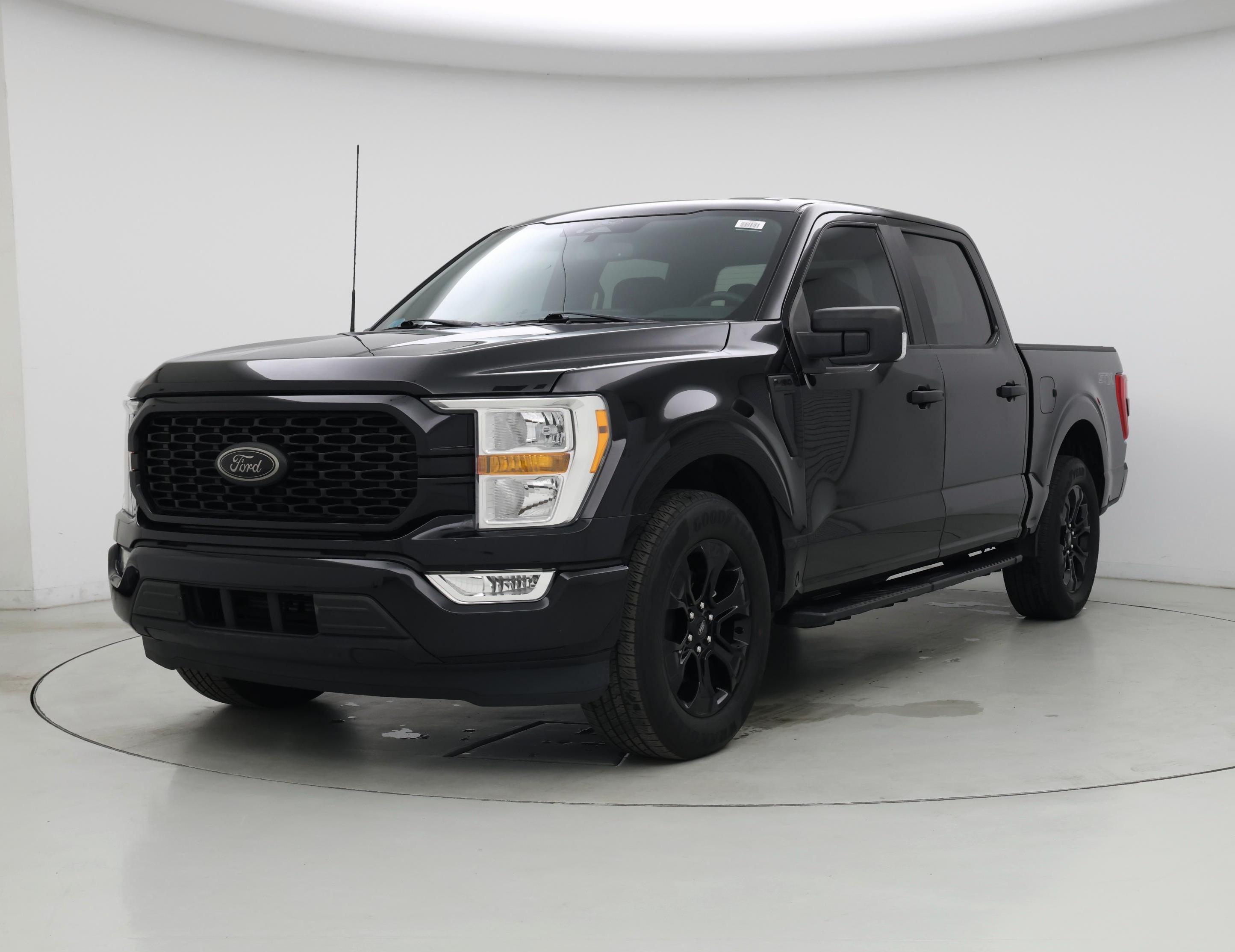 Thumbnail: 2022 Ford F-150 - 4