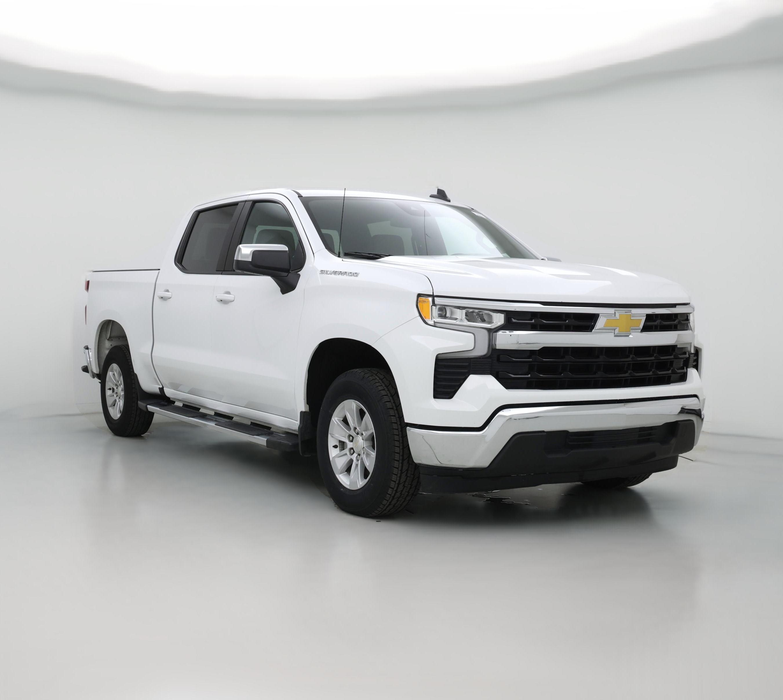 Thumbnail: 2023 Chevrolet Silverado 1500 - 1