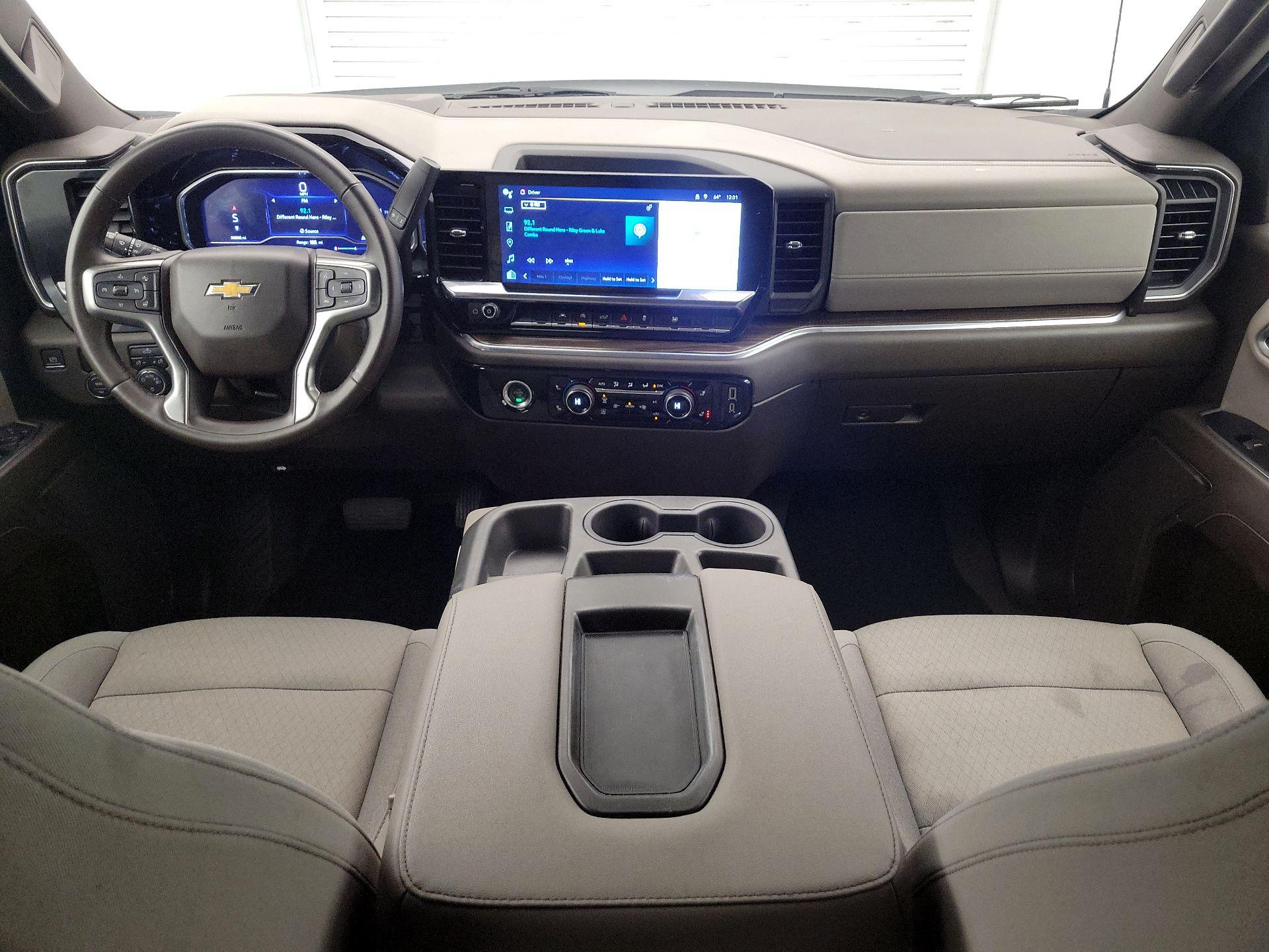 Thumbnail: 2023 Chevrolet Silverado 1500 - 9