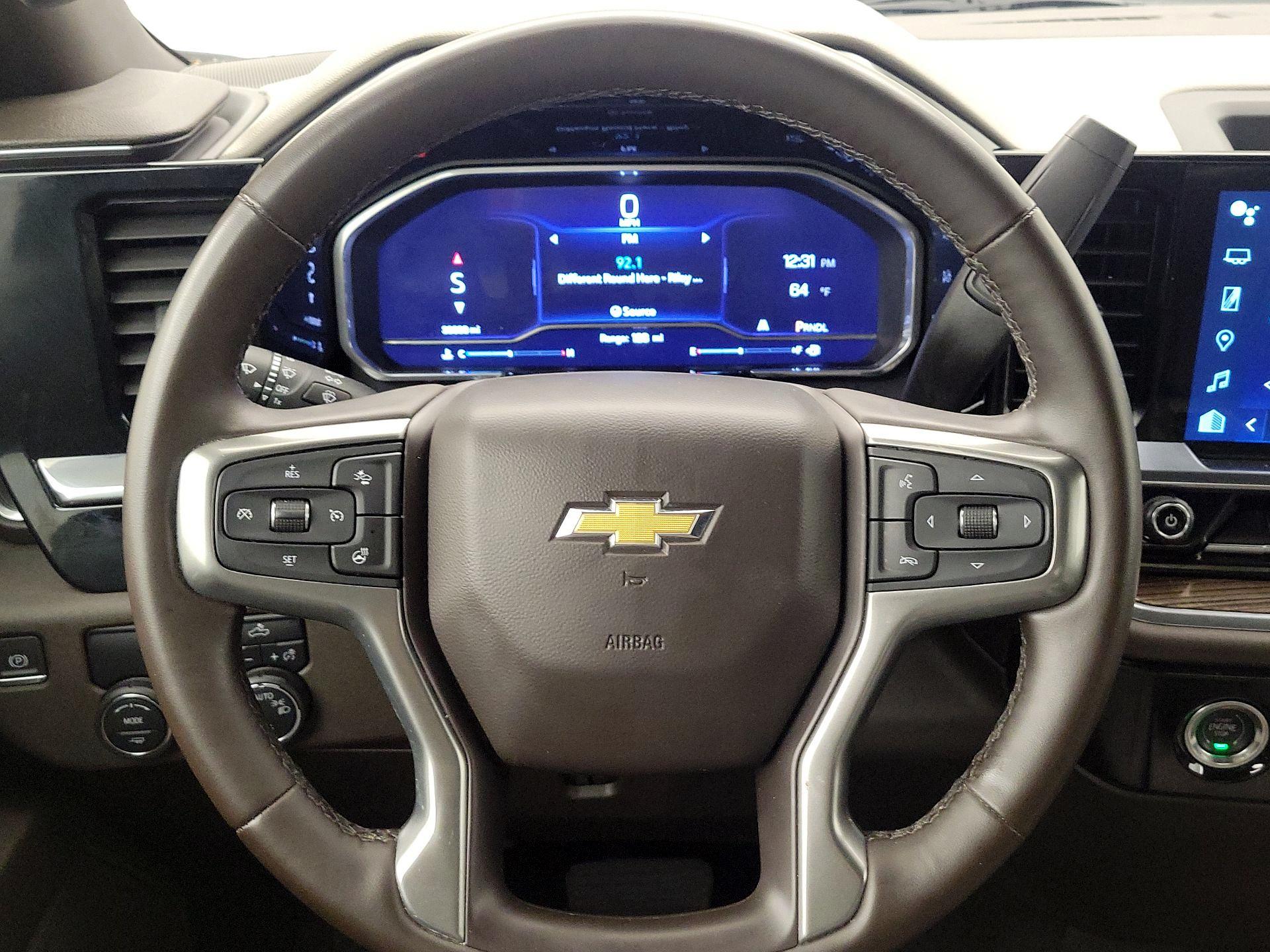 Thumbnail: 2023 Chevrolet Silverado 1500 - 10