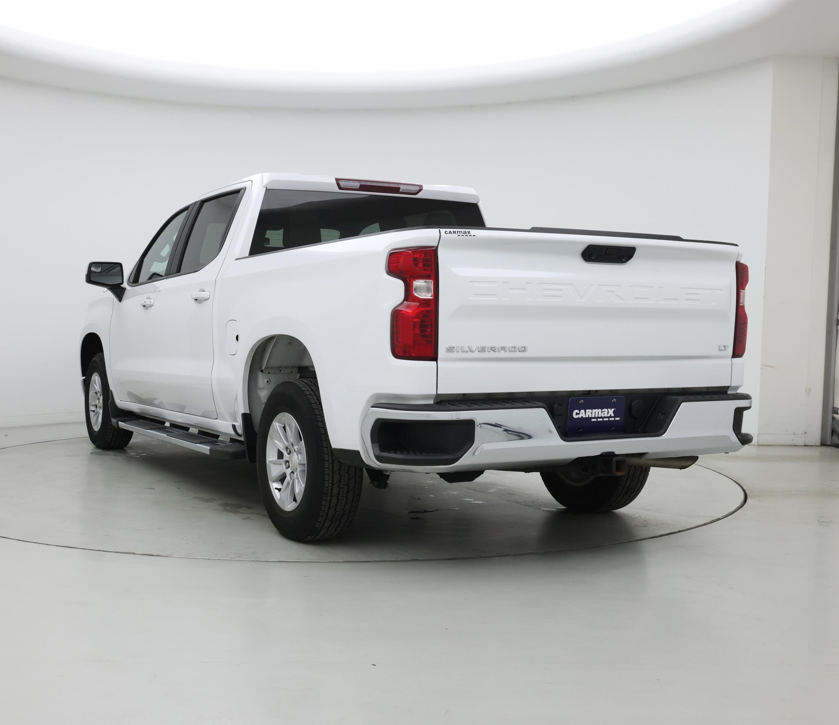 Thumbnail: 2023 Chevrolet Silverado 1500 - 2