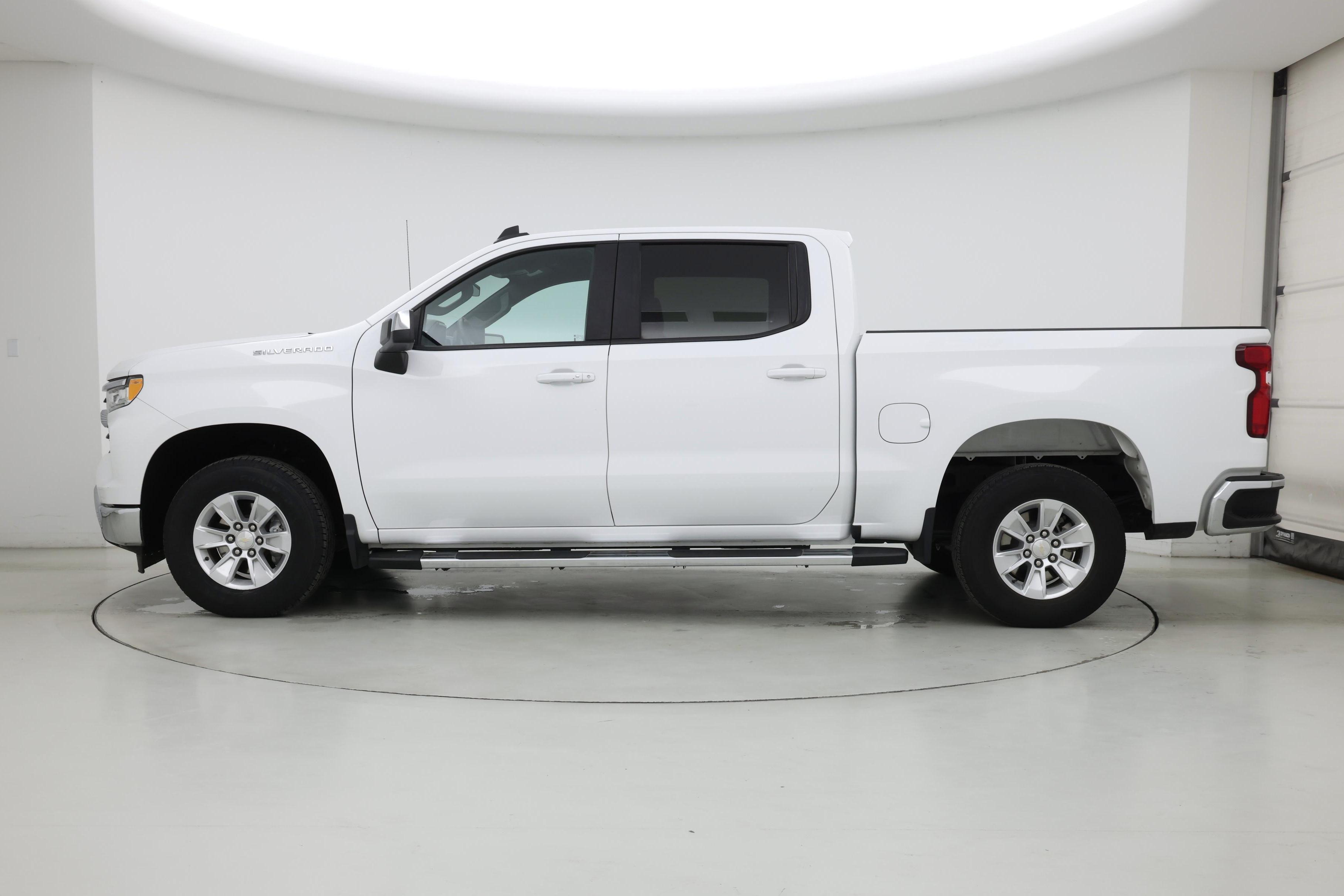 Thumbnail: 2023 Chevrolet Silverado 1500 - 3