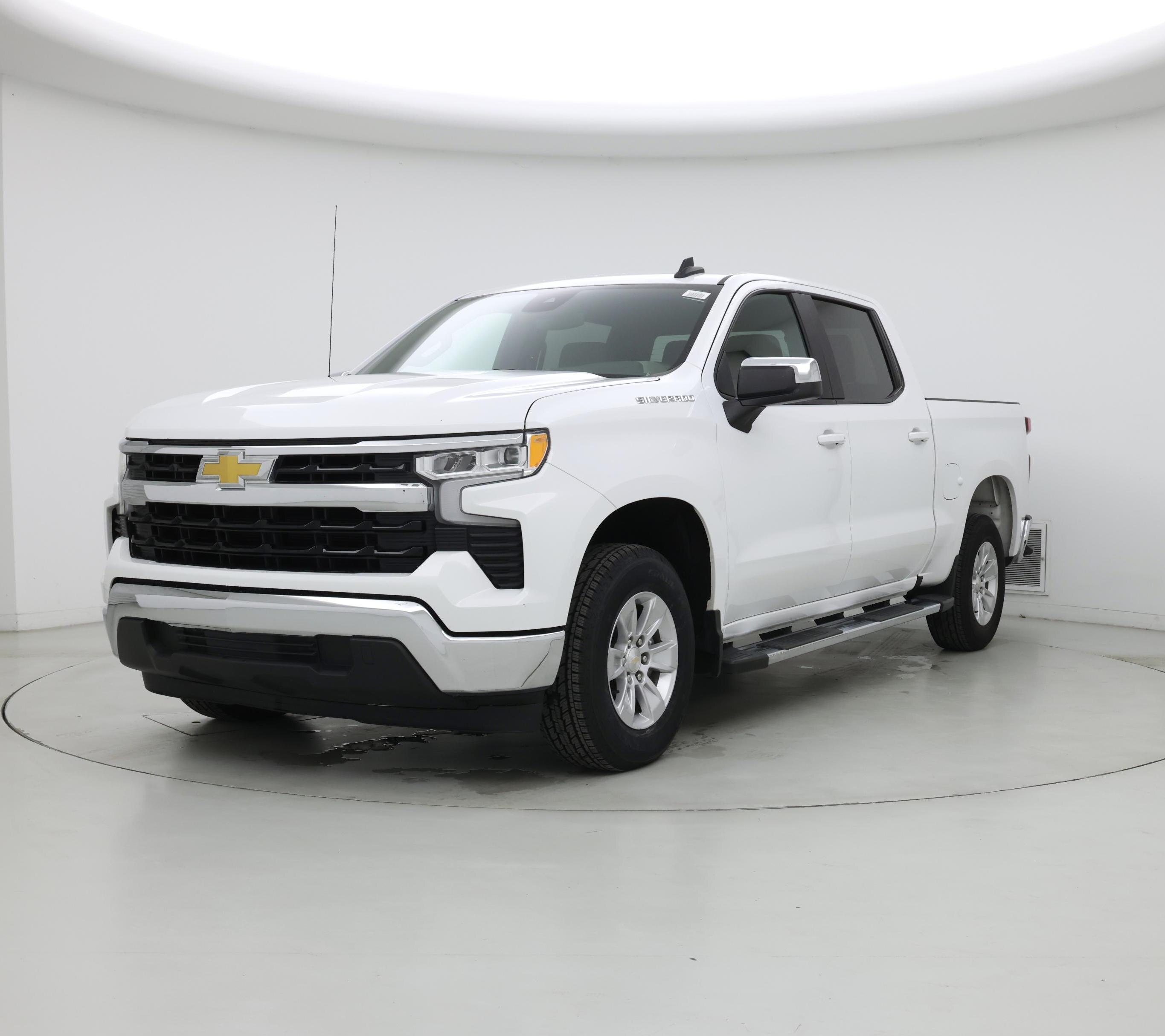 Thumbnail: 2023 Chevrolet Silverado 1500 - 4