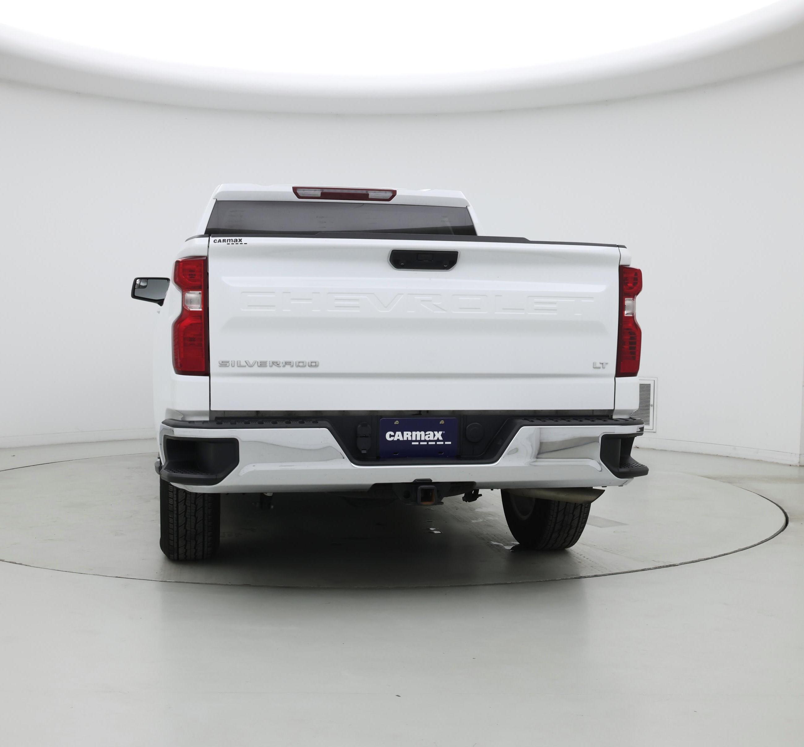 Thumbnail: 2023 Chevrolet Silverado 1500 - 6