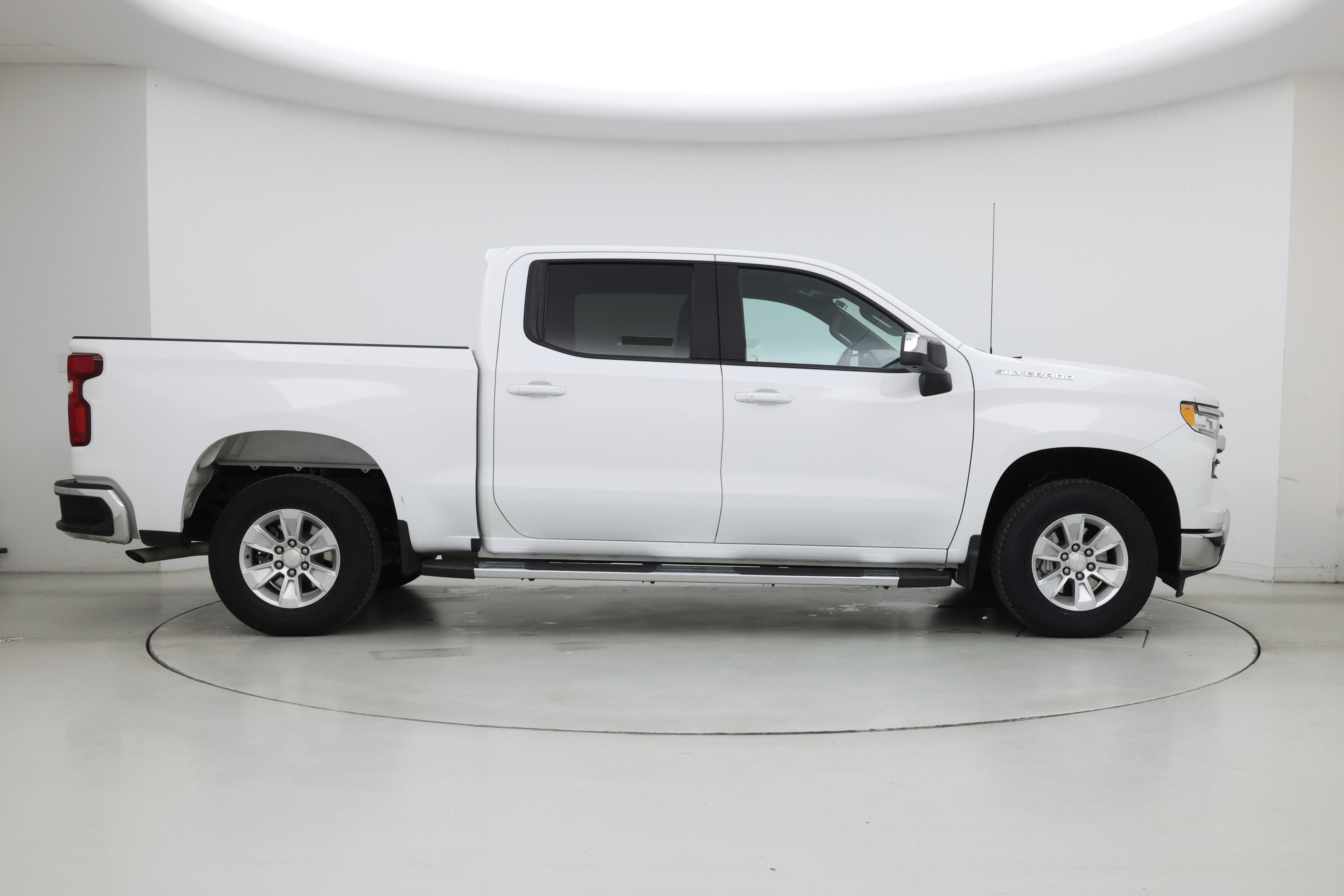 Thumbnail: 2023 Chevrolet Silverado 1500 - 7