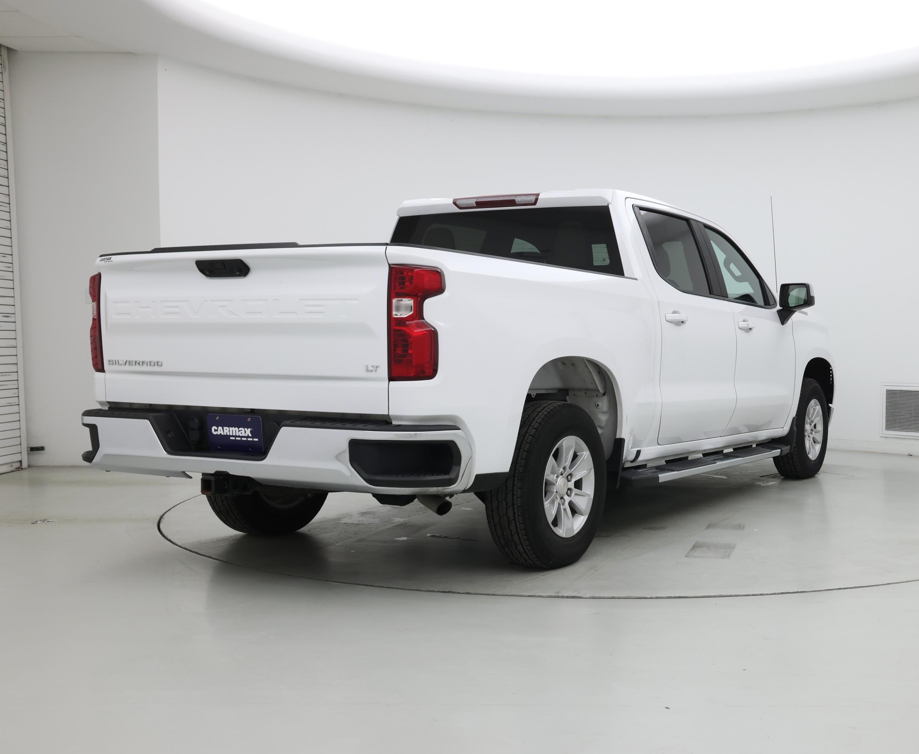 Thumbnail: 2023 Chevrolet Silverado 1500 - 8