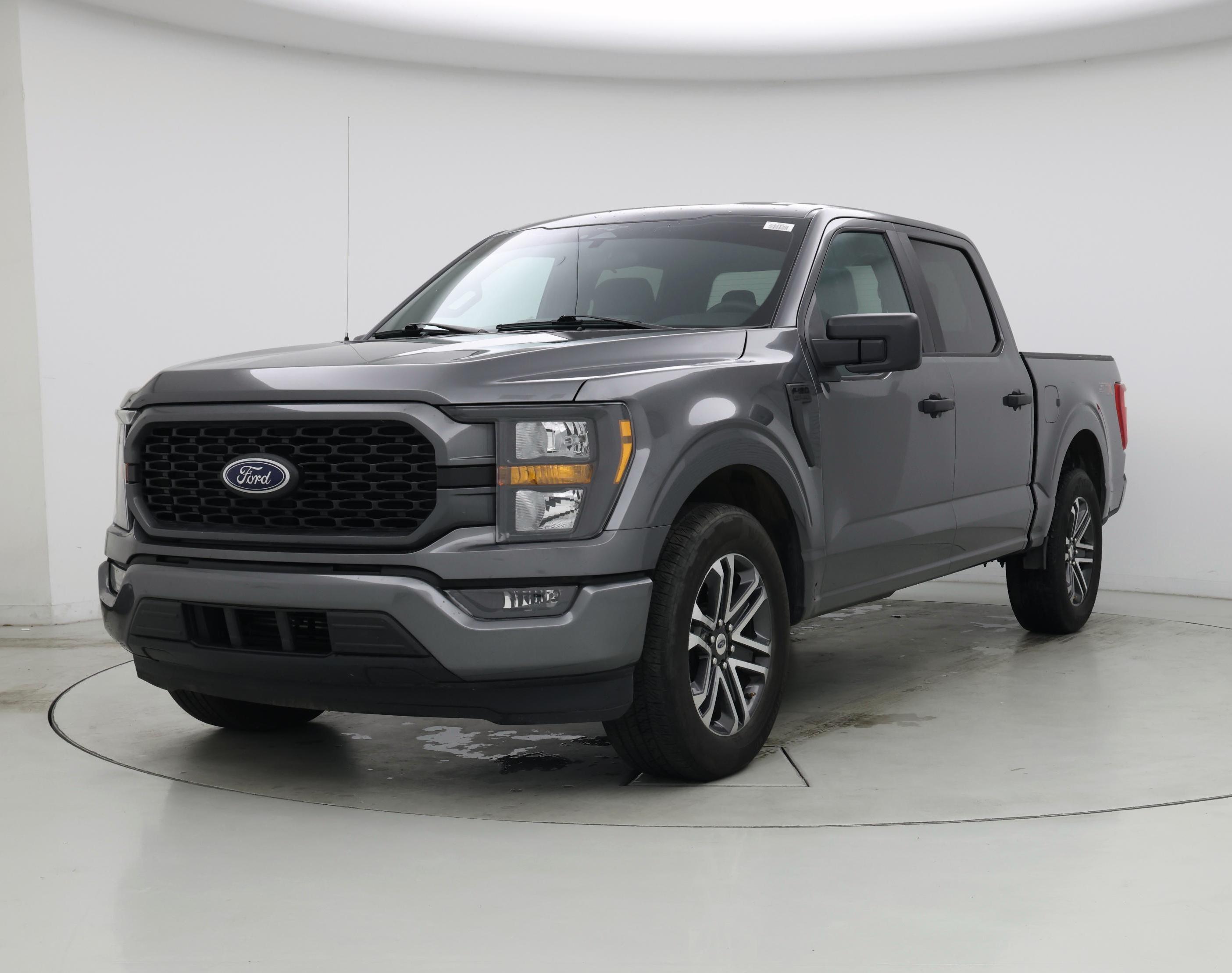 Thumbnail: 2023 Ford F-150 - 4