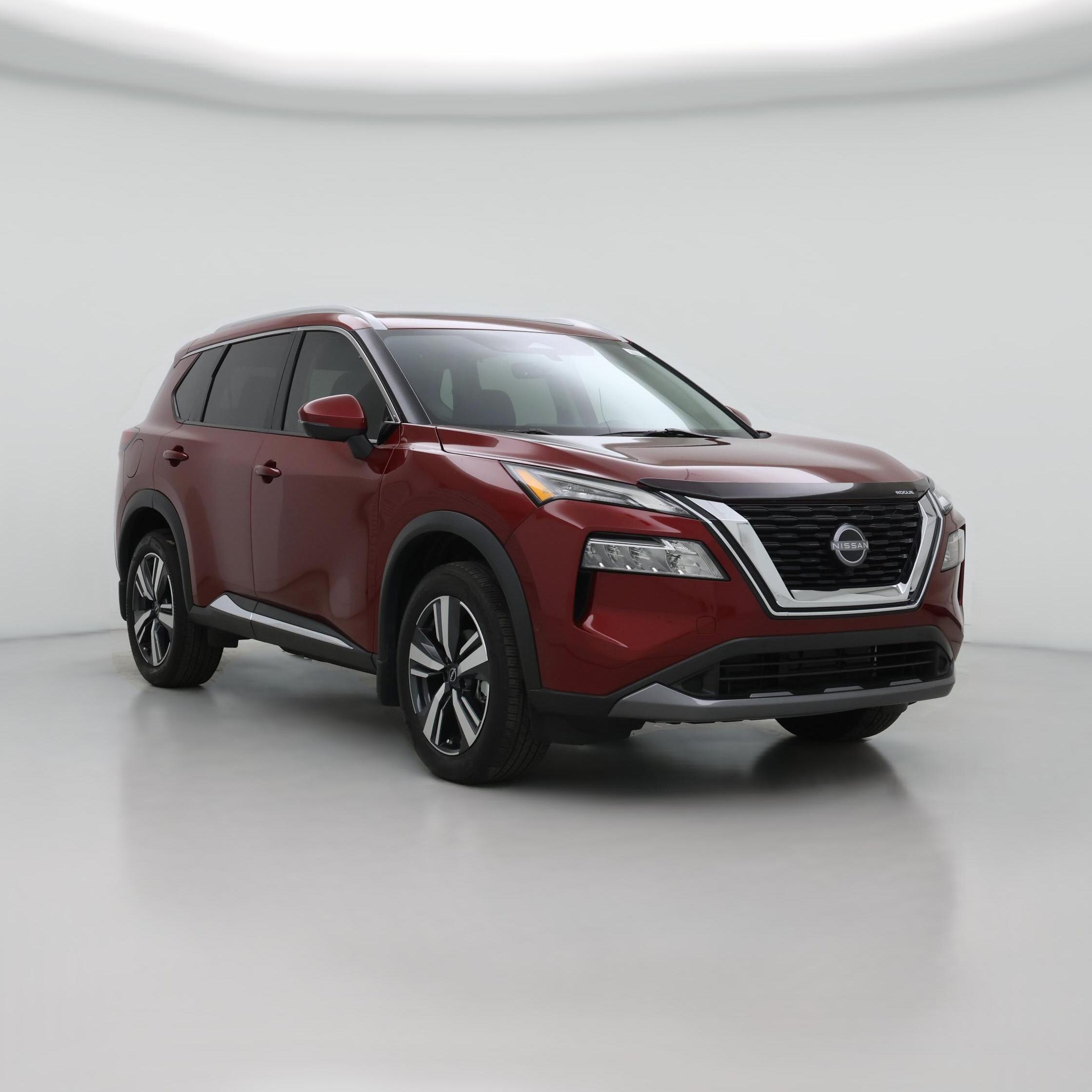Thumbnail: 2023 Nissan Rogue - 1
