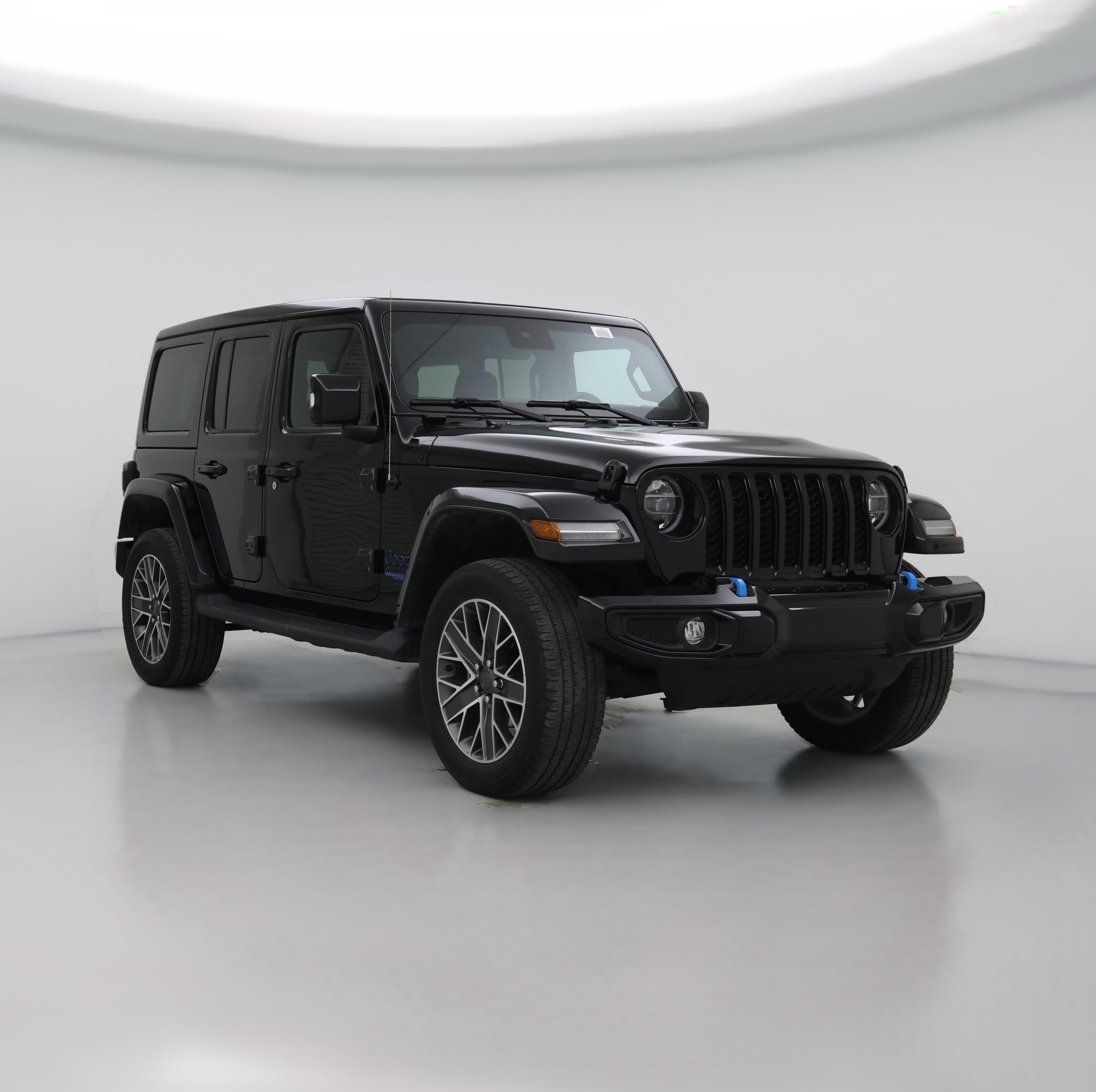 Thumbnail: 2022 Jeep Wrangler - 1