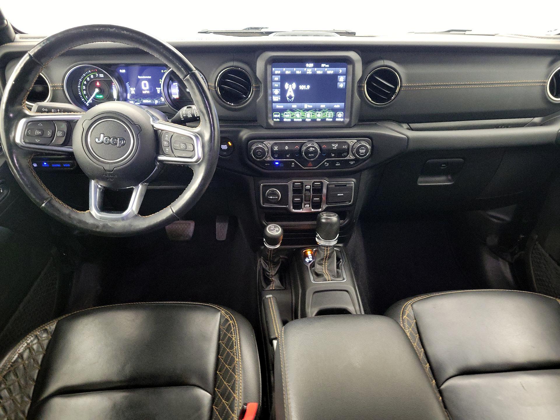 Thumbnail: 2022 Jeep Wrangler - 9