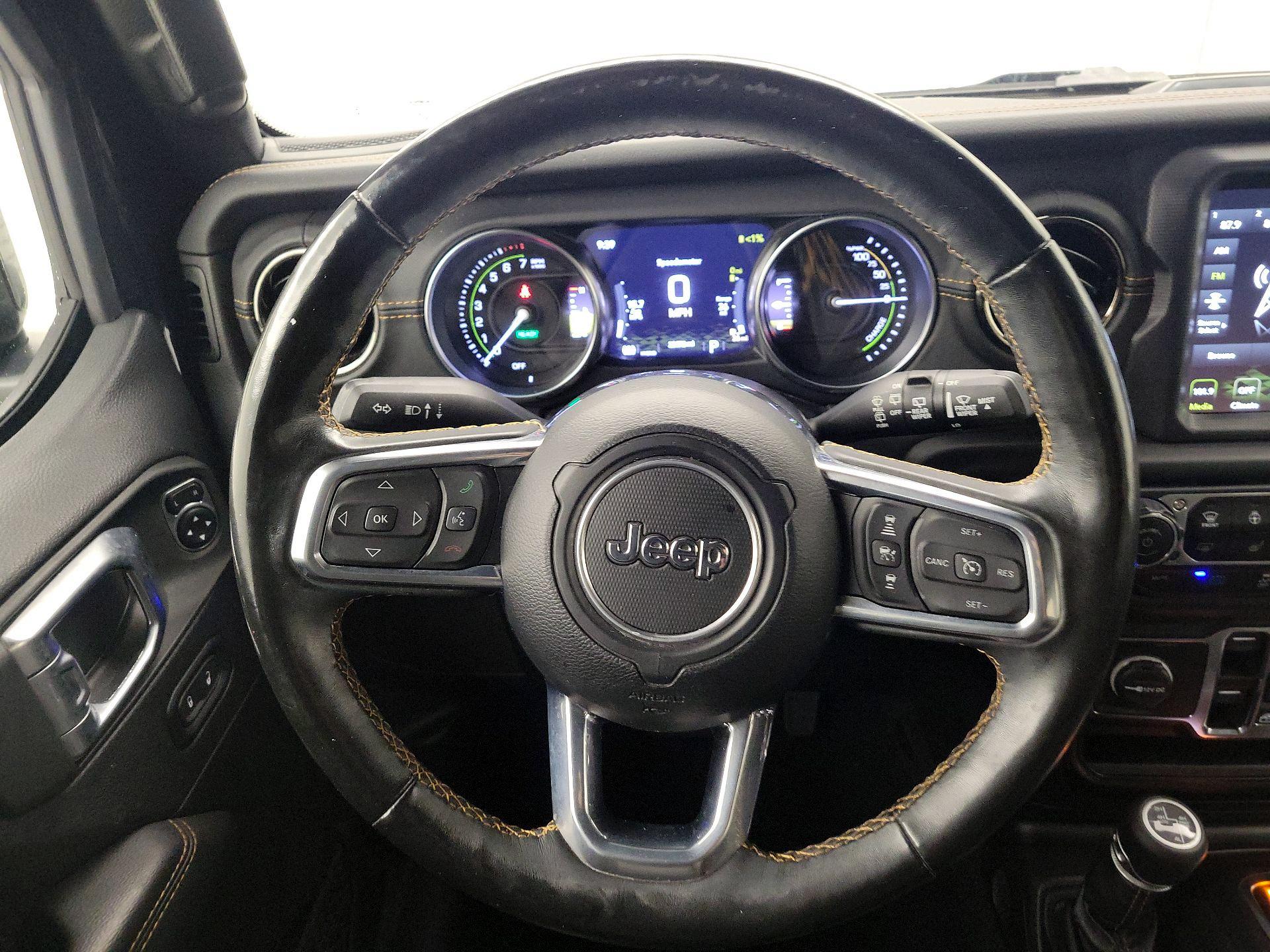 Thumbnail: 2022 Jeep Wrangler - 10