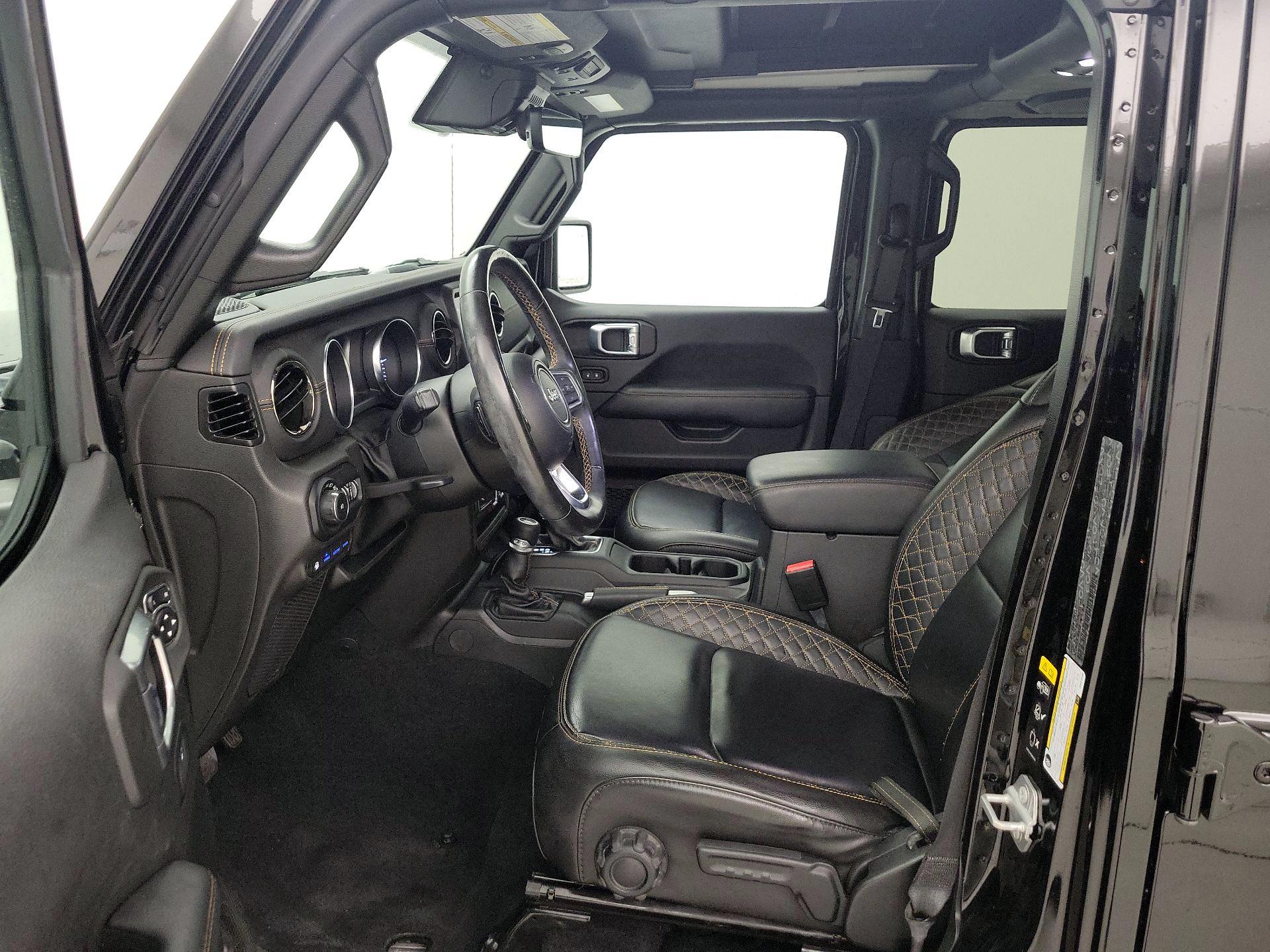 Thumbnail: 2022 Jeep Wrangler - 11