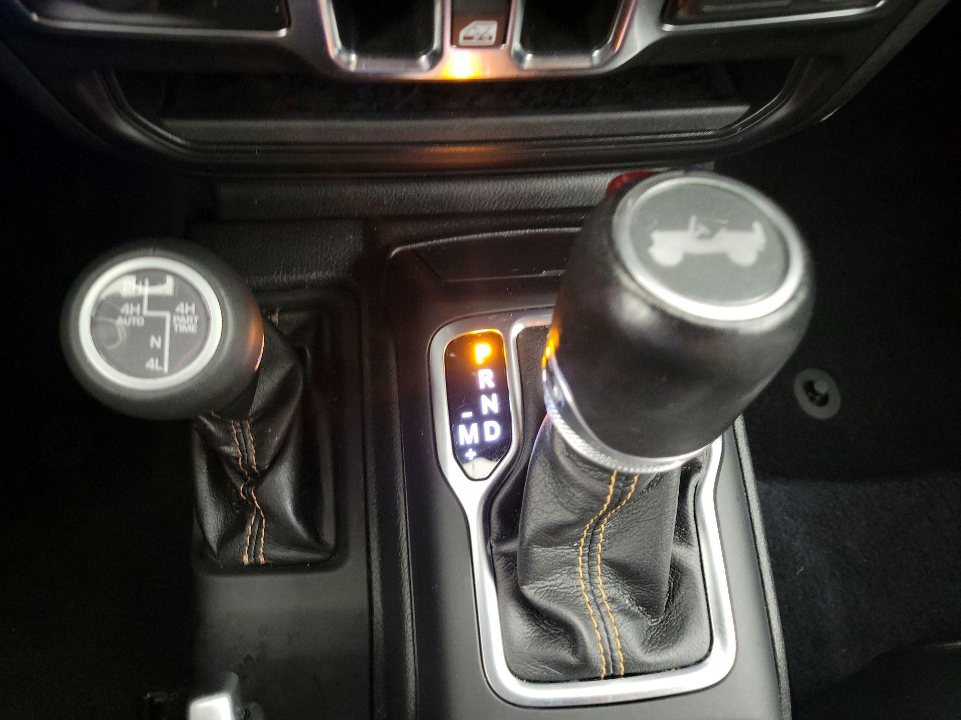 Thumbnail: 2022 Jeep Wrangler - 17