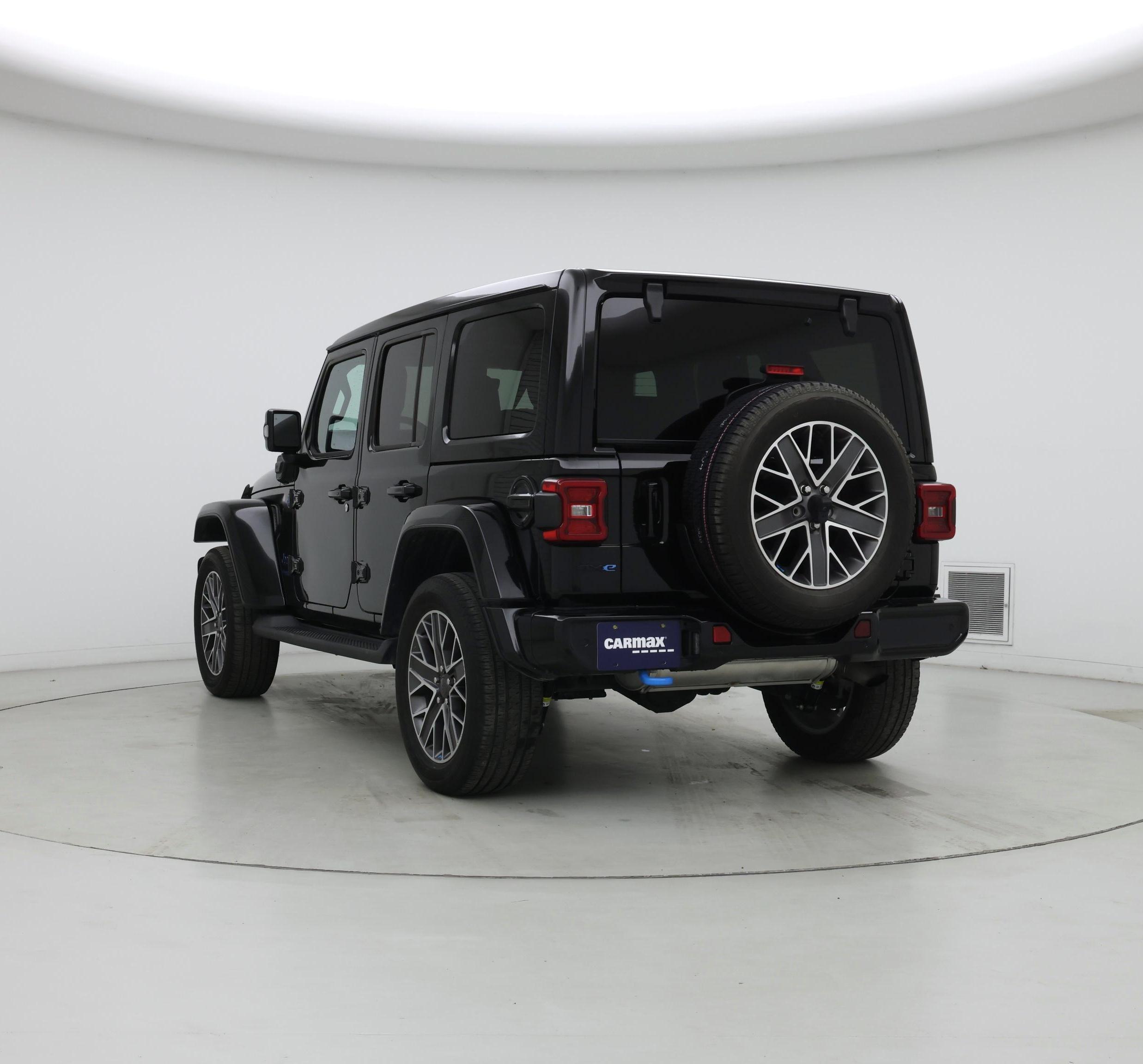 Thumbnail: 2022 Jeep Wrangler - 2