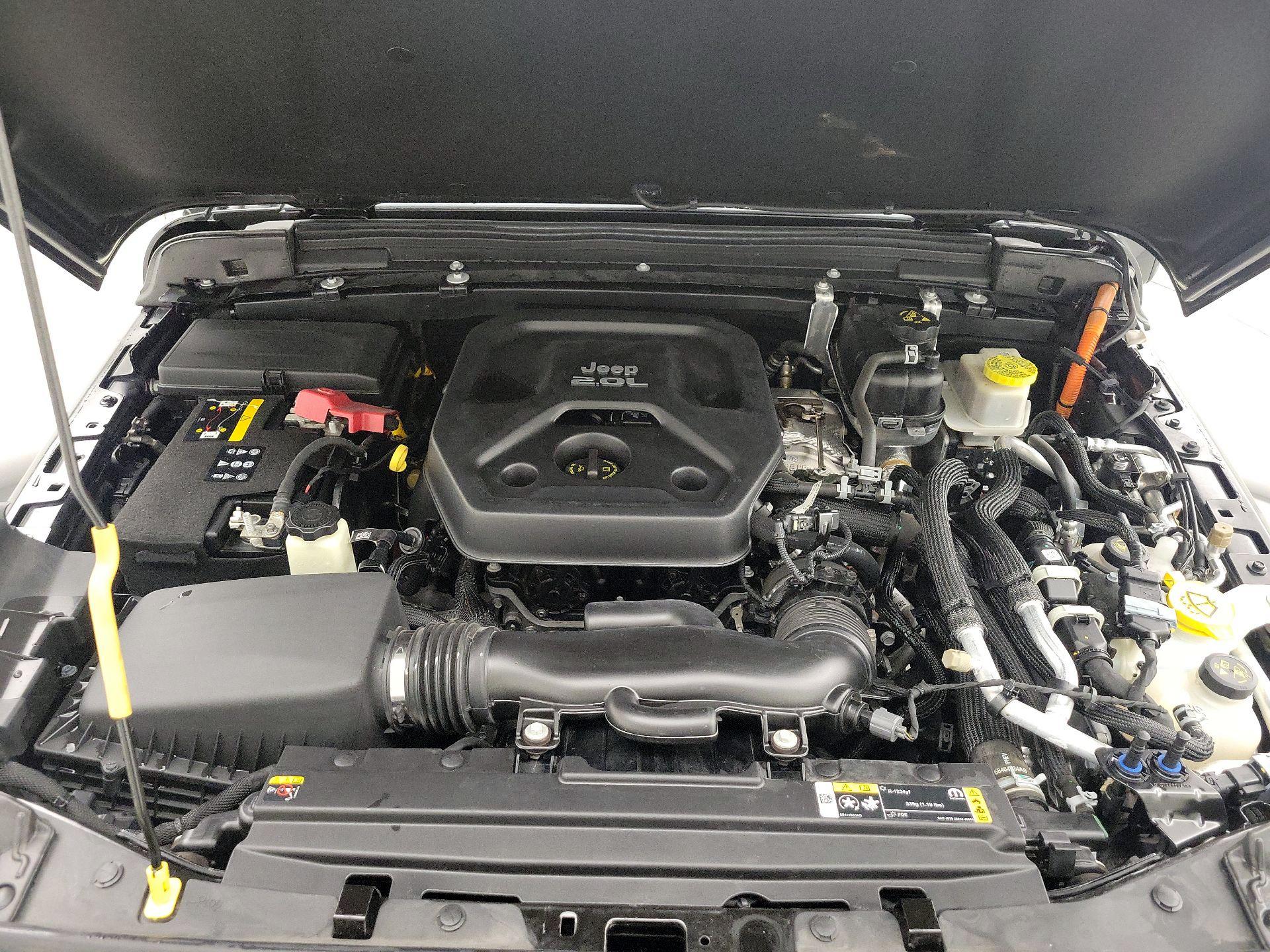 Thumbnail: 2022 Jeep Wrangler - 20