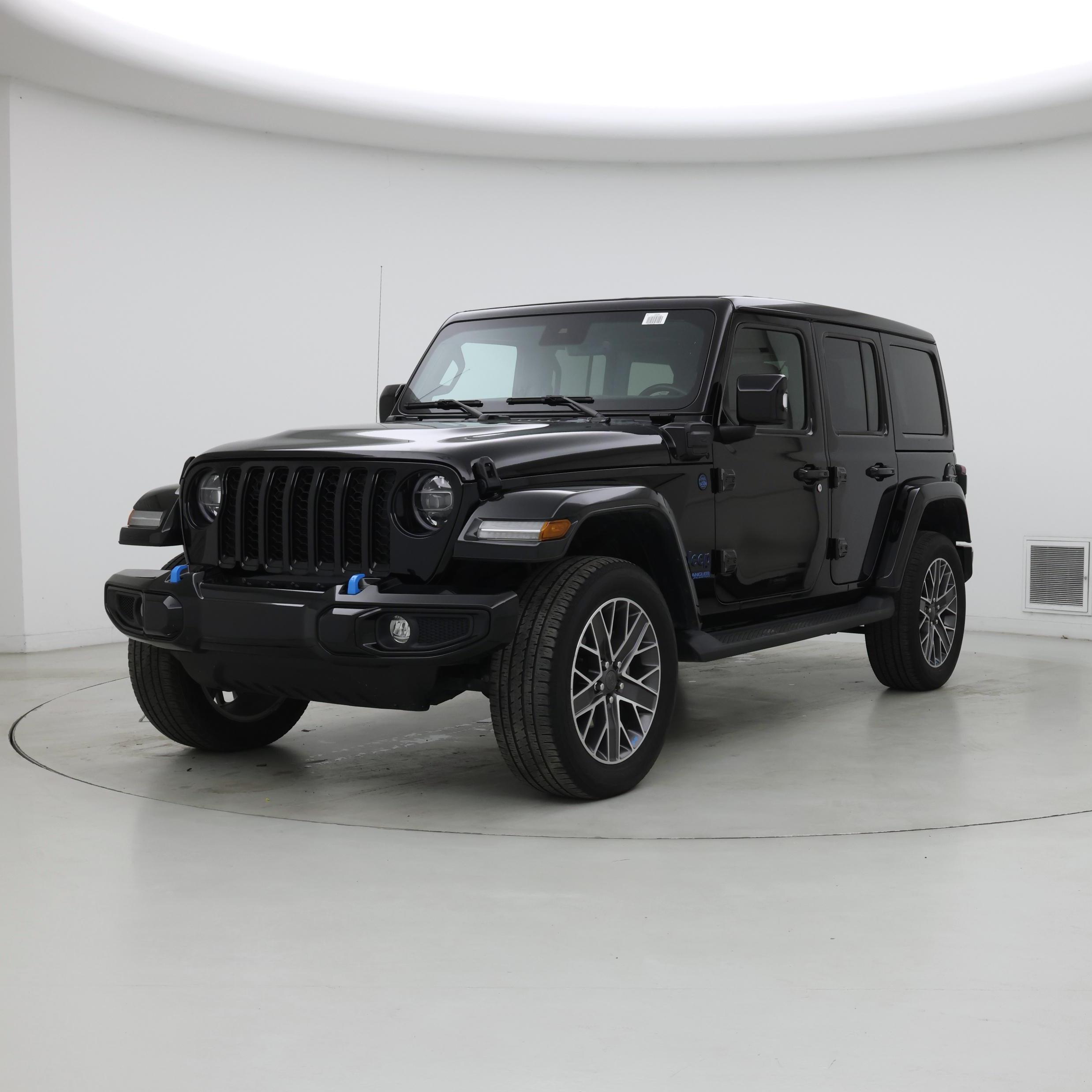 Thumbnail: 2022 Jeep Wrangler - 4