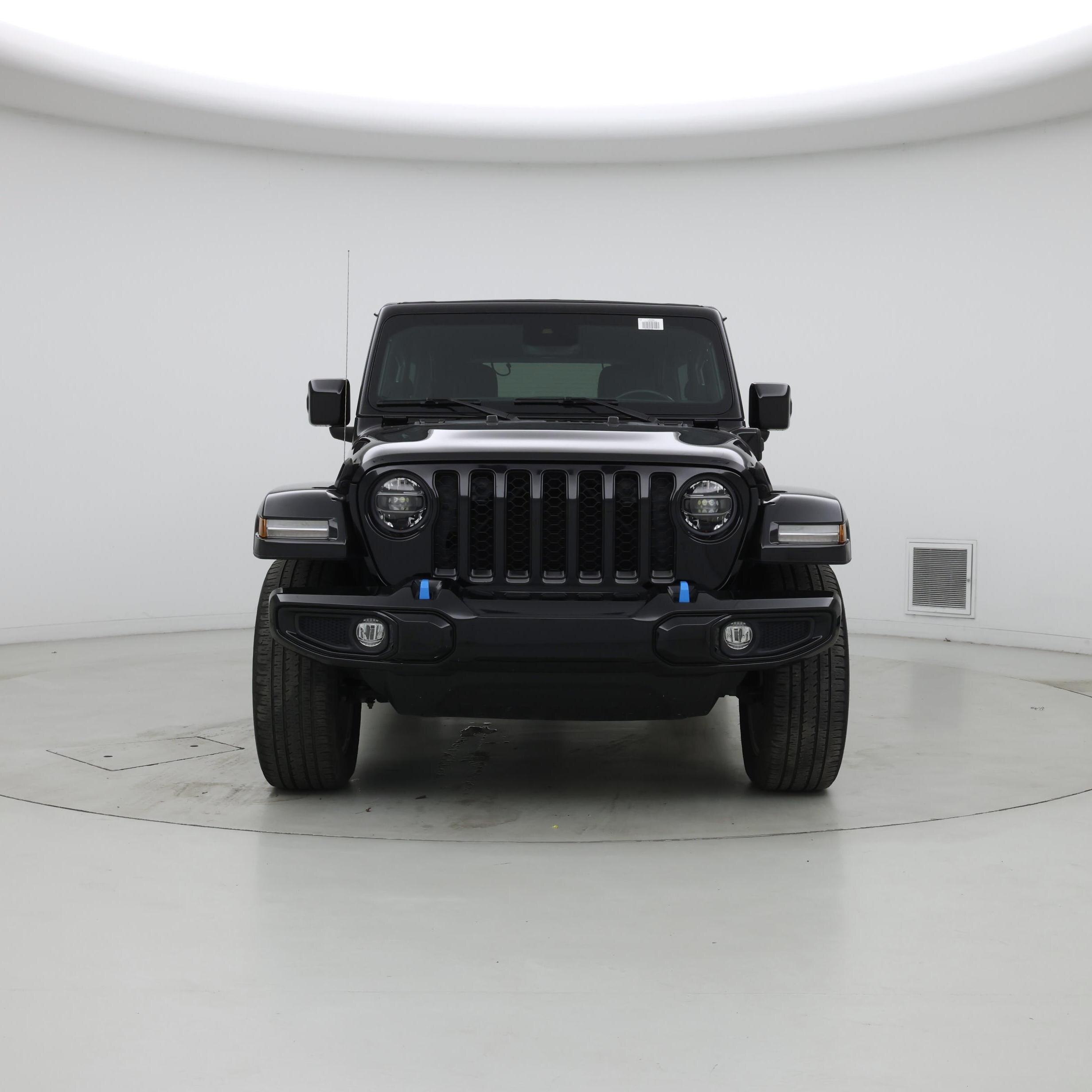 Thumbnail: 2022 Jeep Wrangler - 5