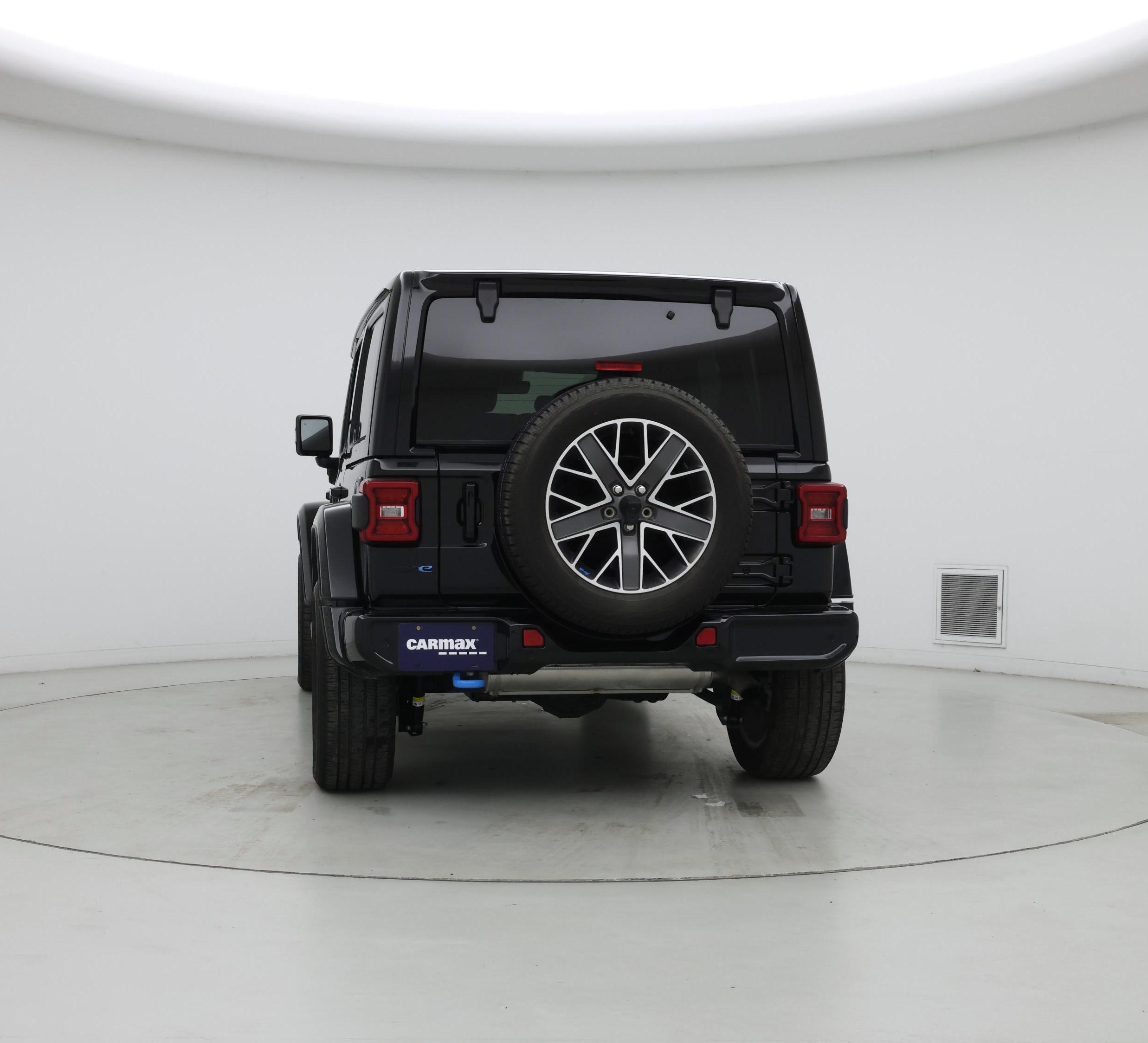 Thumbnail: 2022 Jeep Wrangler - 6