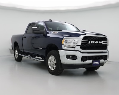 2024 Ram 2500 Bighorn