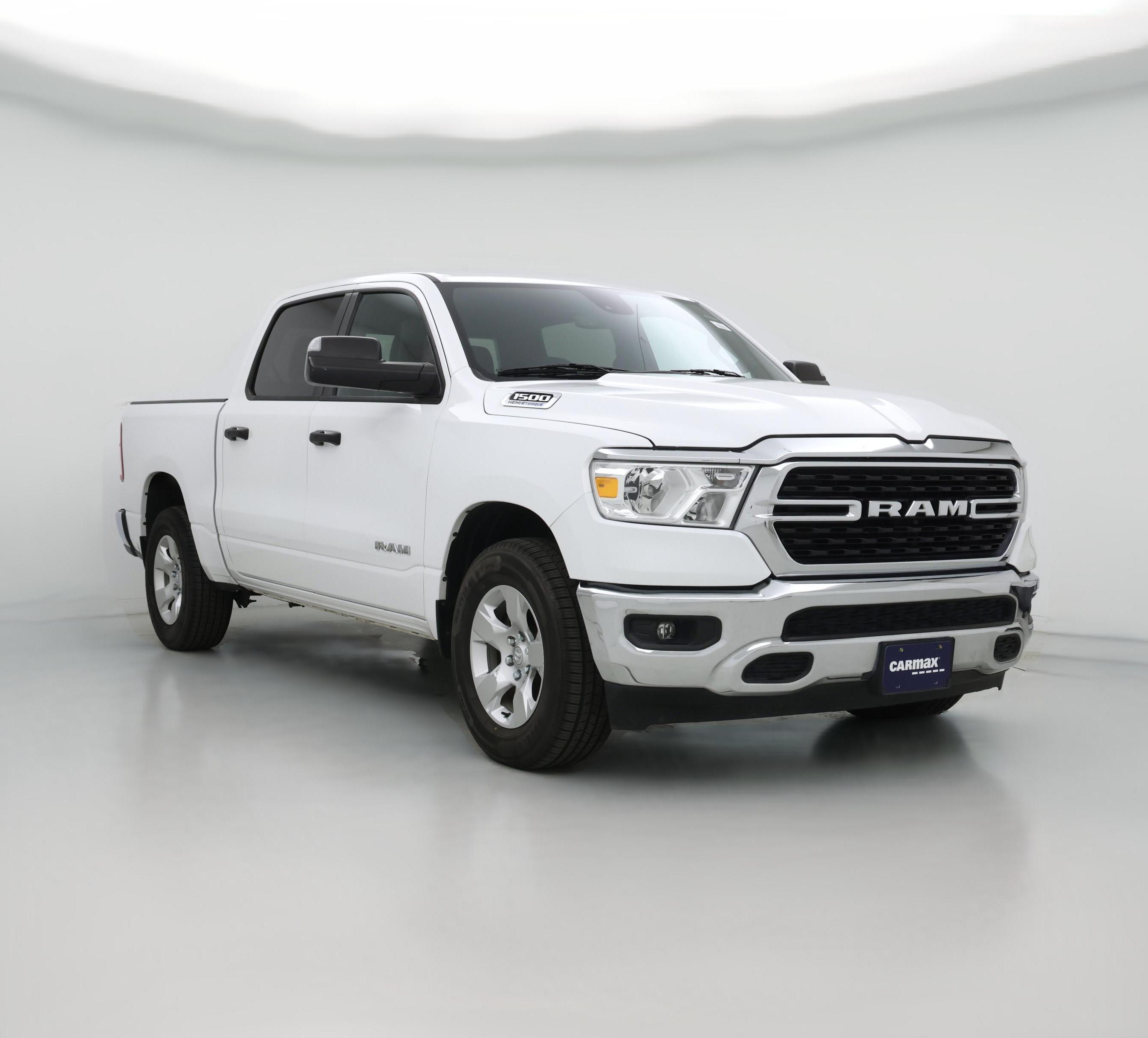Thumbnail: 2023 RAM 1500 - 1