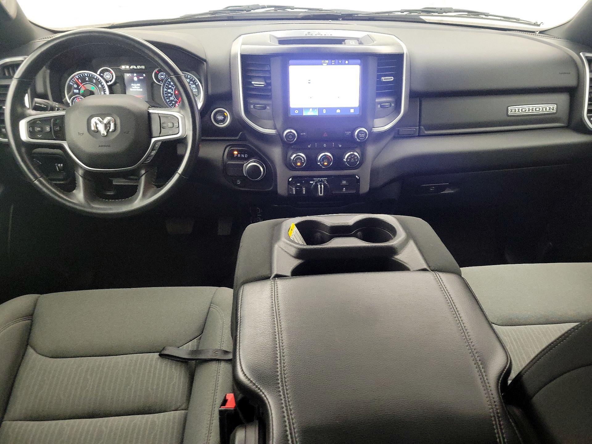 Thumbnail: 2023 RAM 1500 - 9