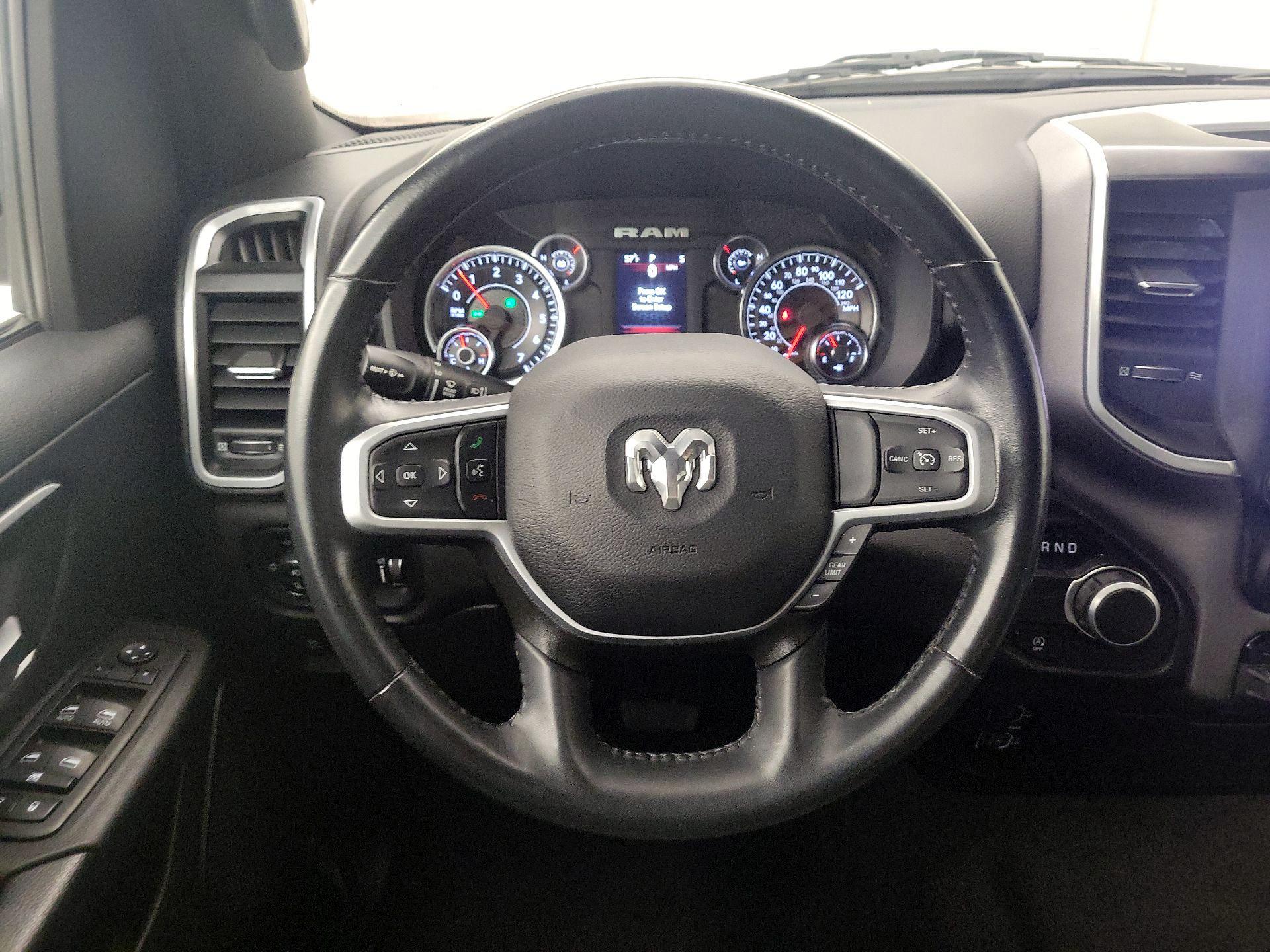 Thumbnail: 2023 RAM 1500 - 10