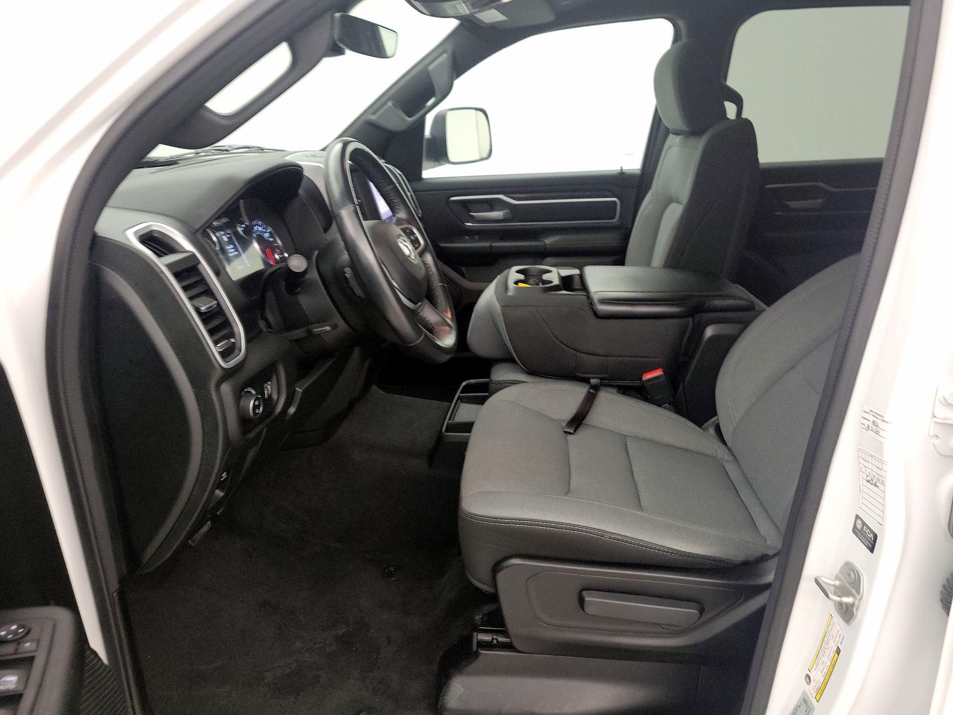 Thumbnail: 2023 RAM 1500 - 11