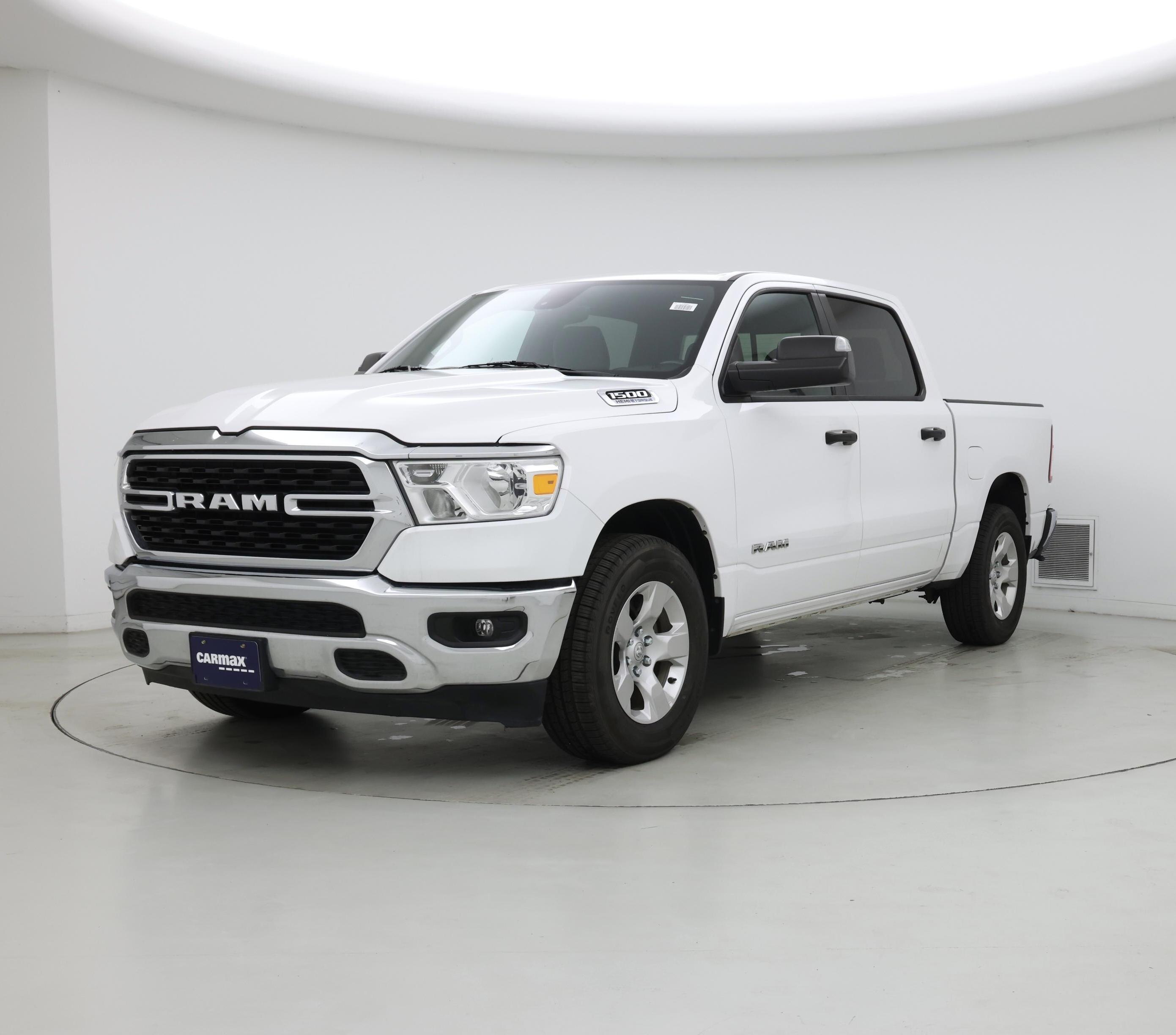 Thumbnail: 2023 RAM 1500 - 4