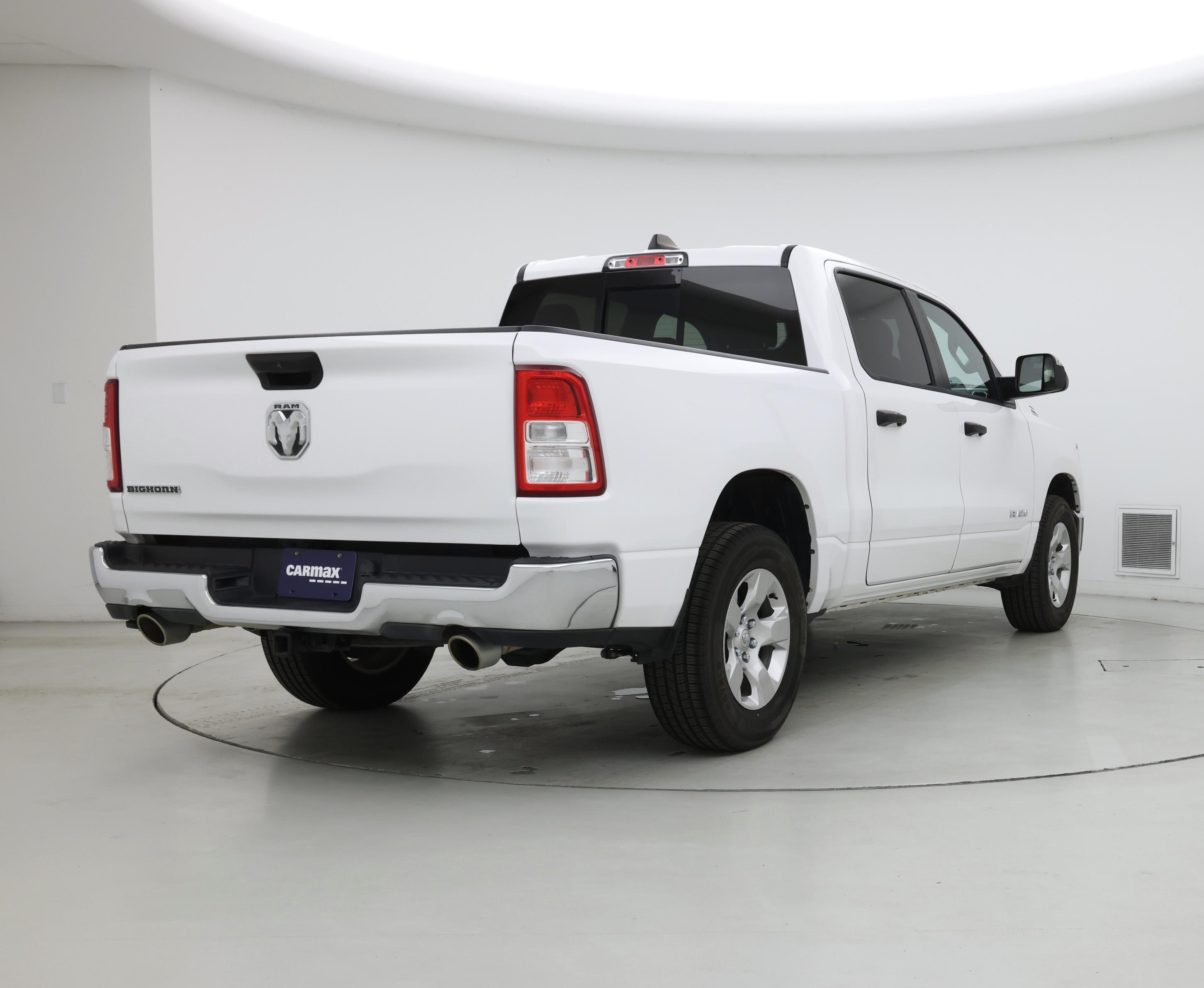 Thumbnail: 2023 RAM 1500 - 8