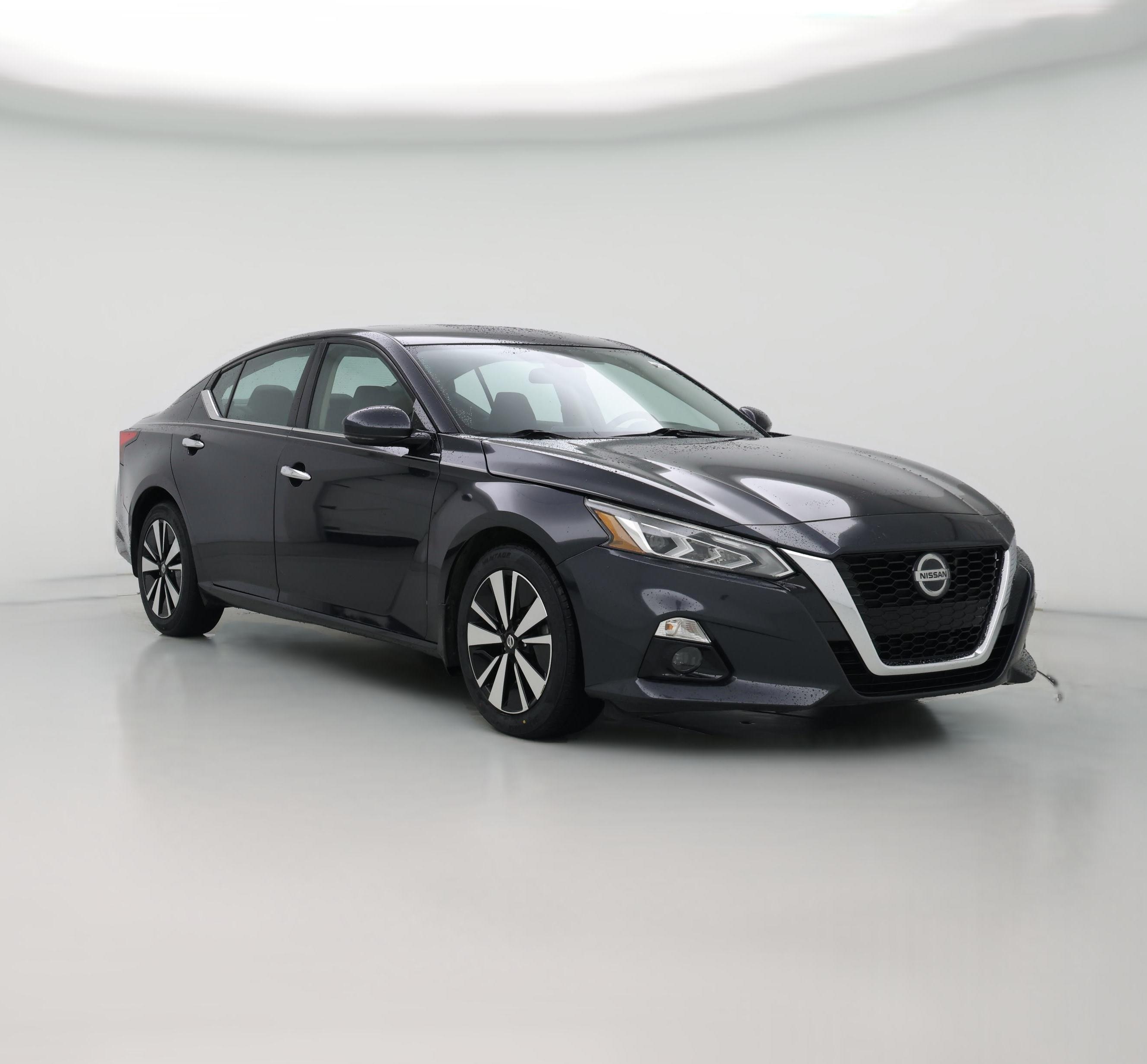 Thumbnail: 2021 Nissan Altima - 1