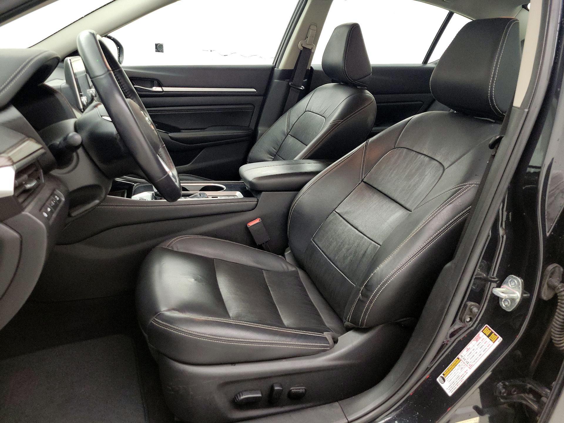 Thumbnail: 2021 Nissan Altima - 11