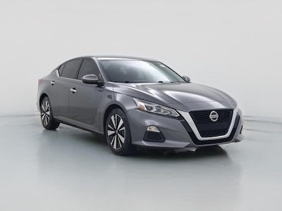 2022 Nissan Altima SV
