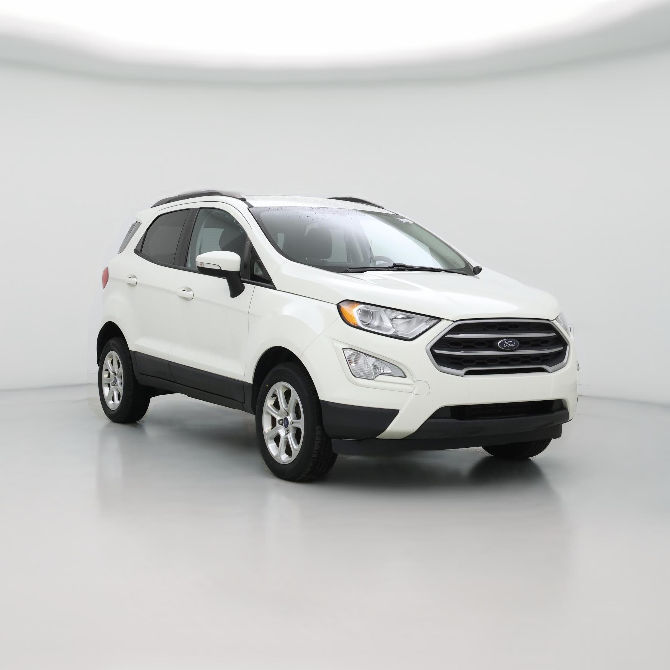 Thumbnail: 2021 Ford EcoSport - 1