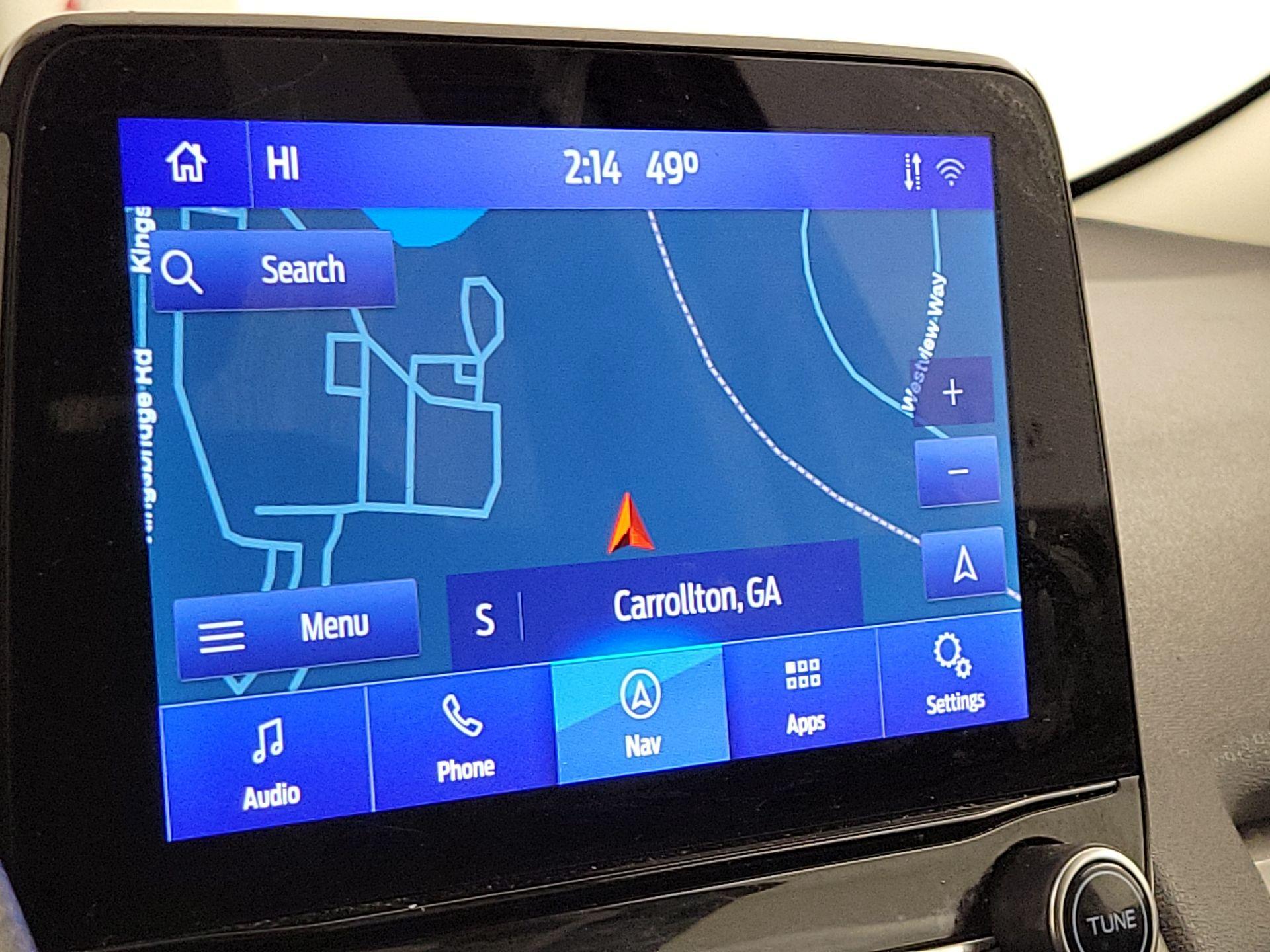 Thumbnail: 2021 Ford EcoSport - 14