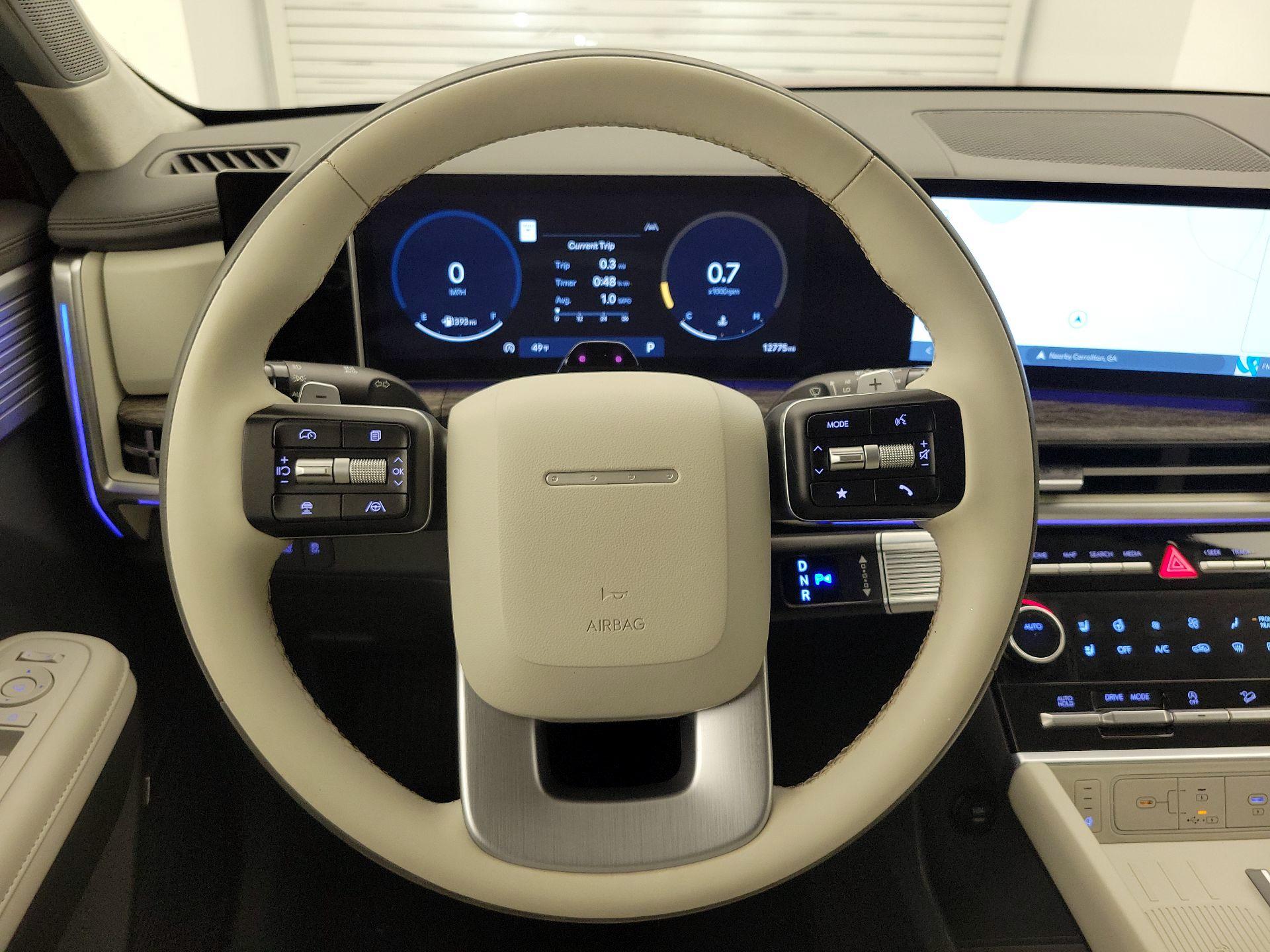 Thumbnail: 2024 Hyundai Santa Fe - 10