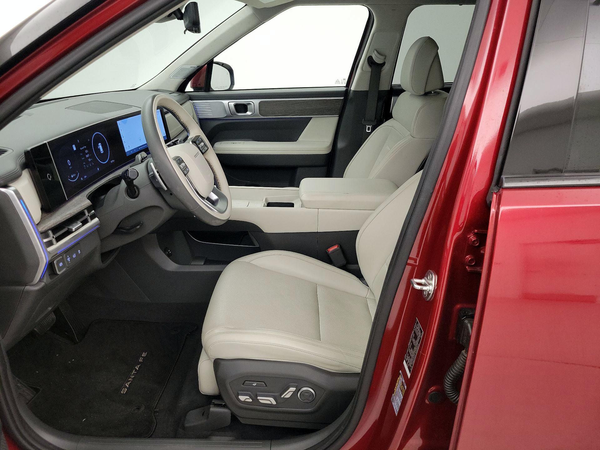 Thumbnail: 2024 Hyundai Santa Fe - 11