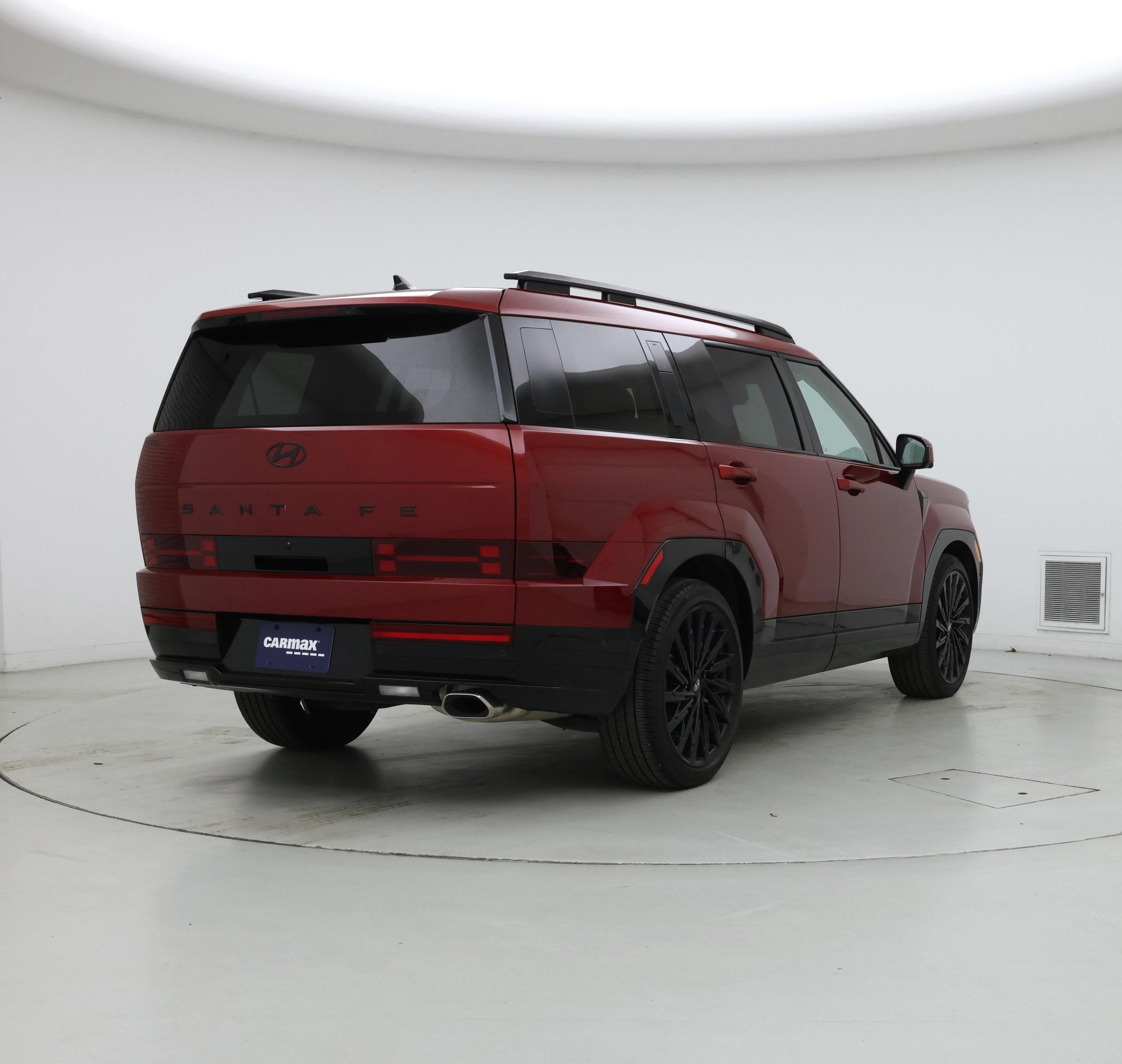 Thumbnail: 2024 Hyundai Santa Fe - 8