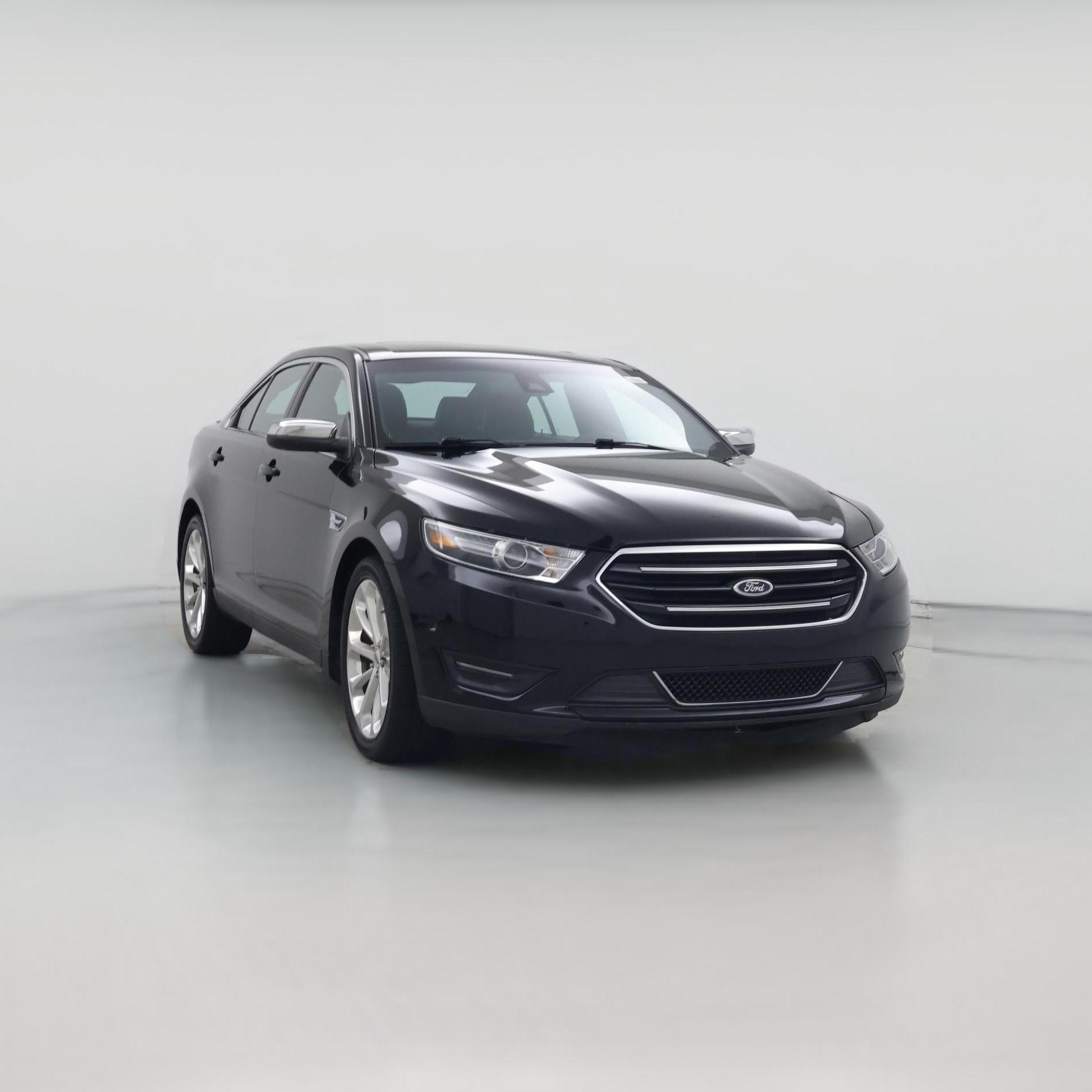 Thumbnail: 2016 Ford Taurus - 1