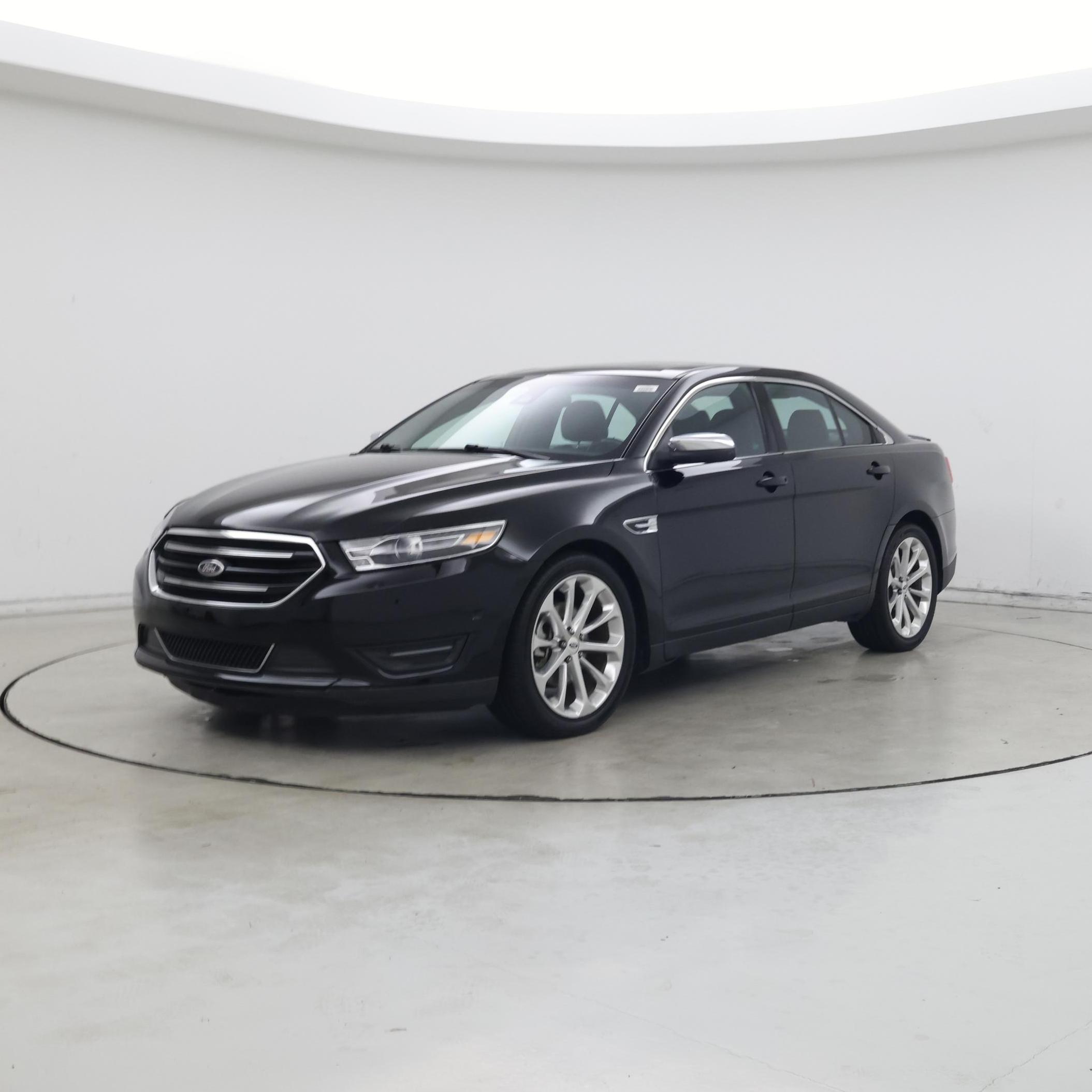 Thumbnail: 2016 Ford Taurus - 4