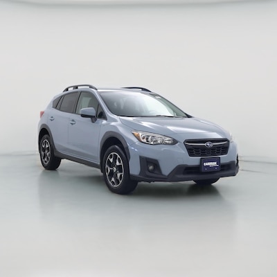 2018 Subaru Crosstrek Premium