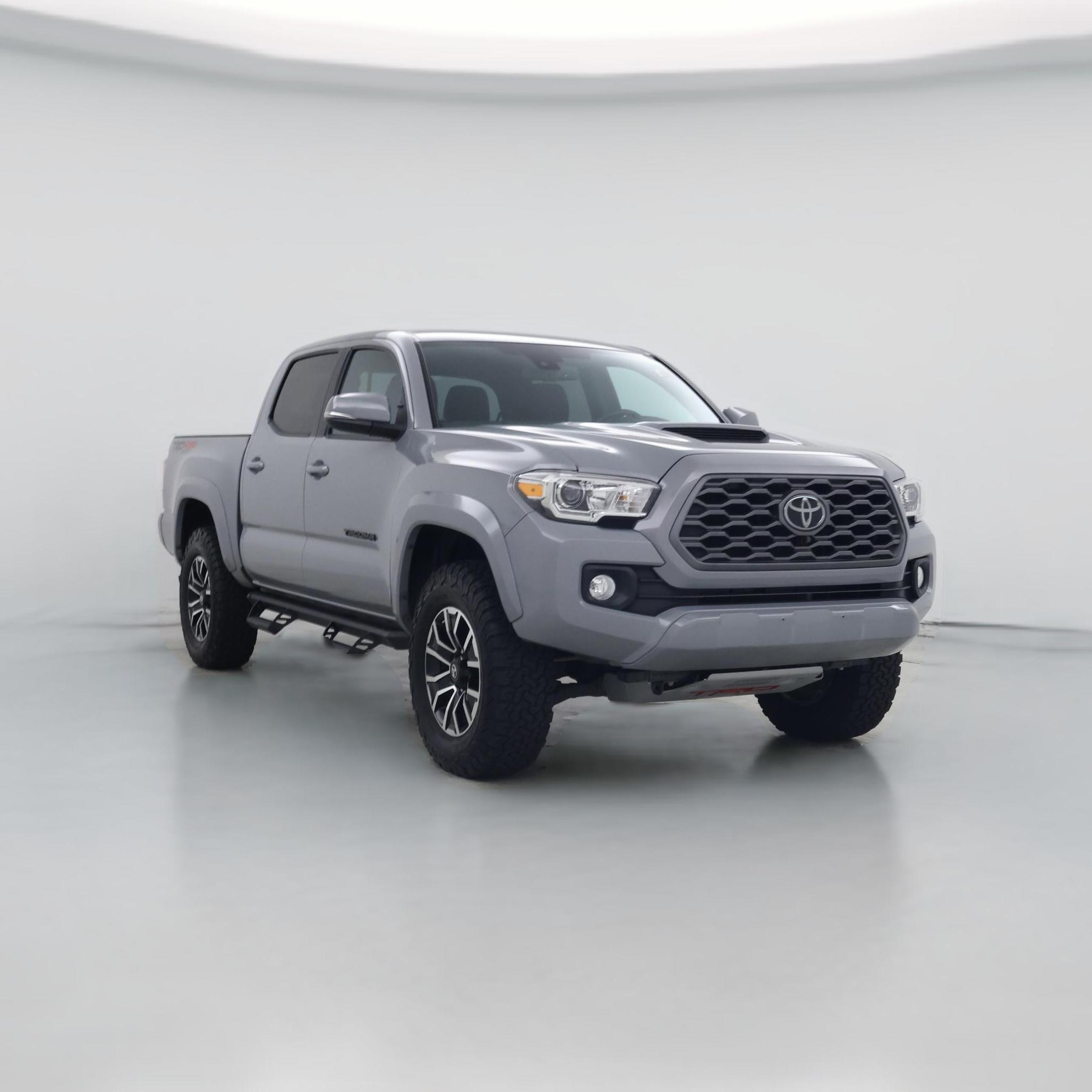 Thumbnail: 2021 Toyota Tacoma - 1